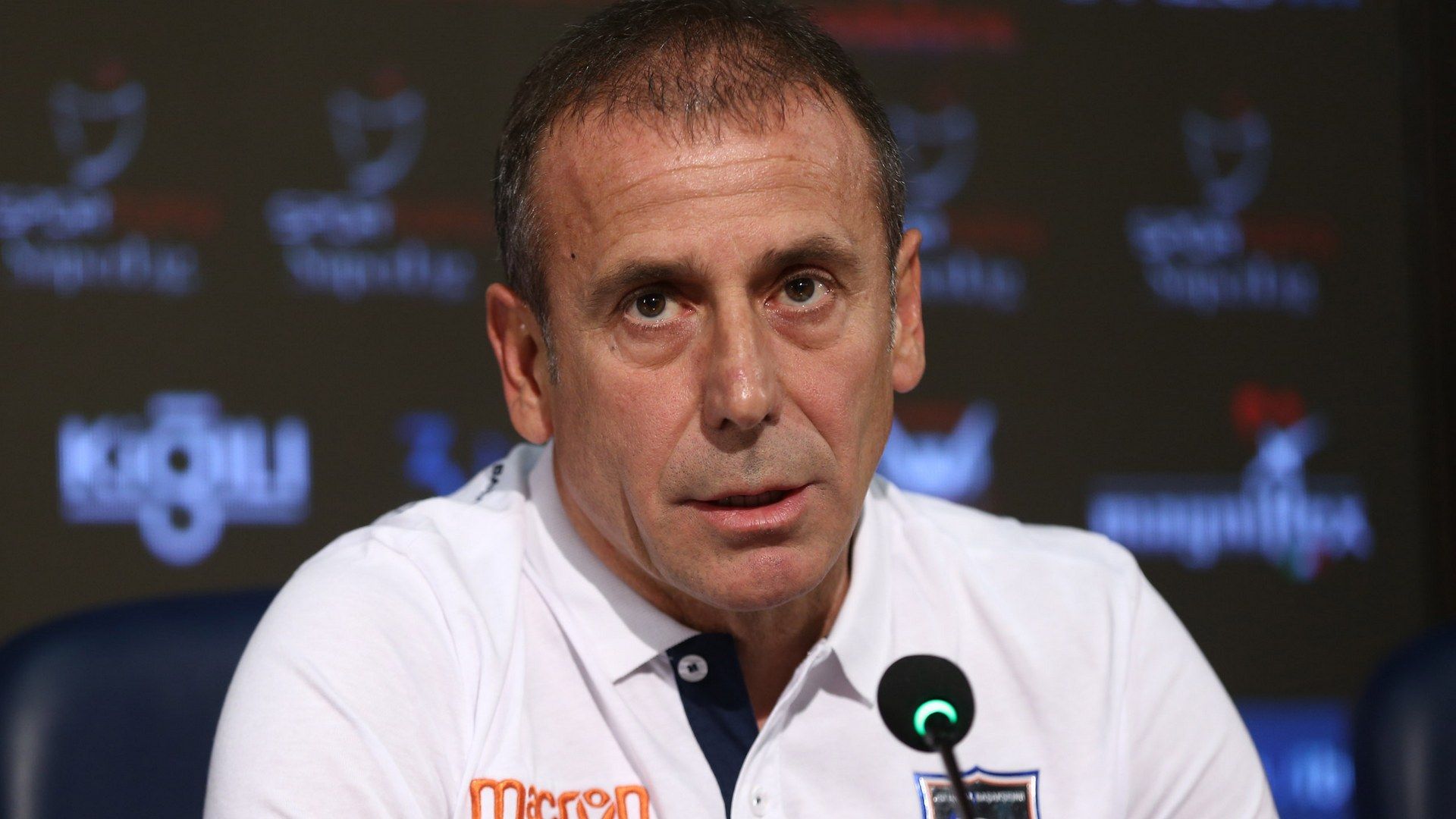 Abdullah Avci Basaksehir