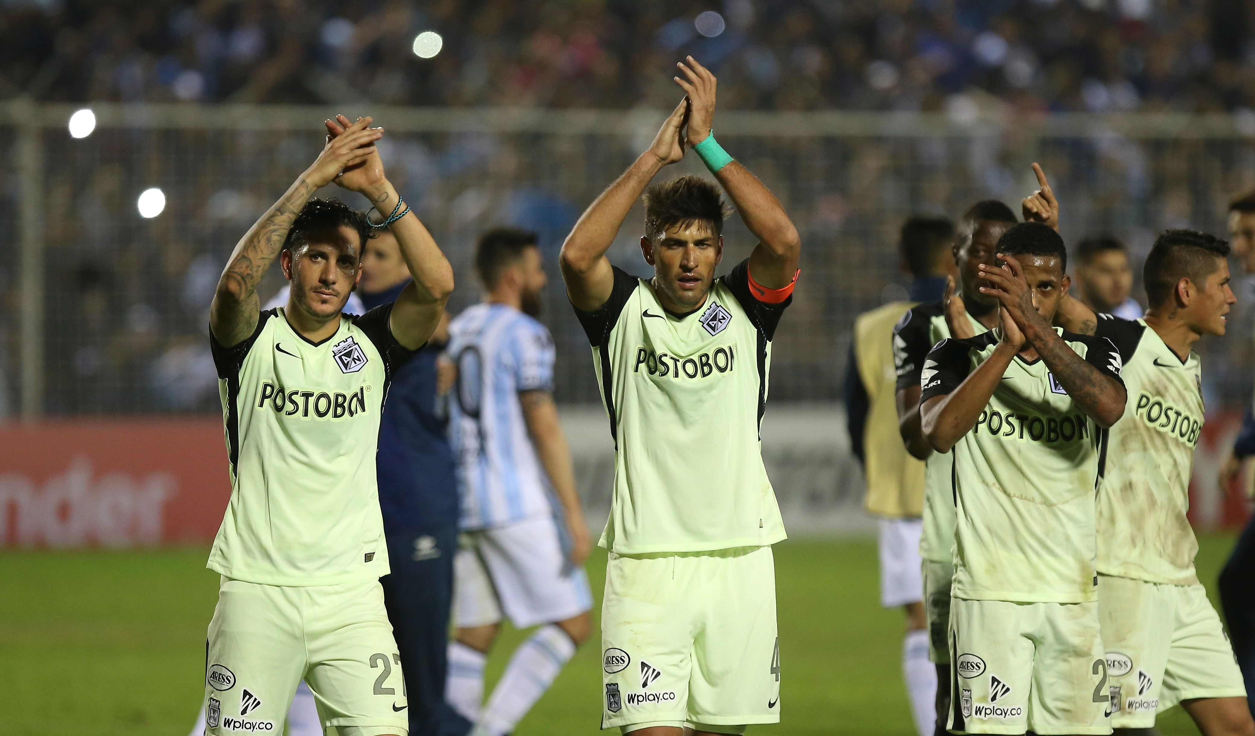 Atlético Nacional Copa Libertadores 2018