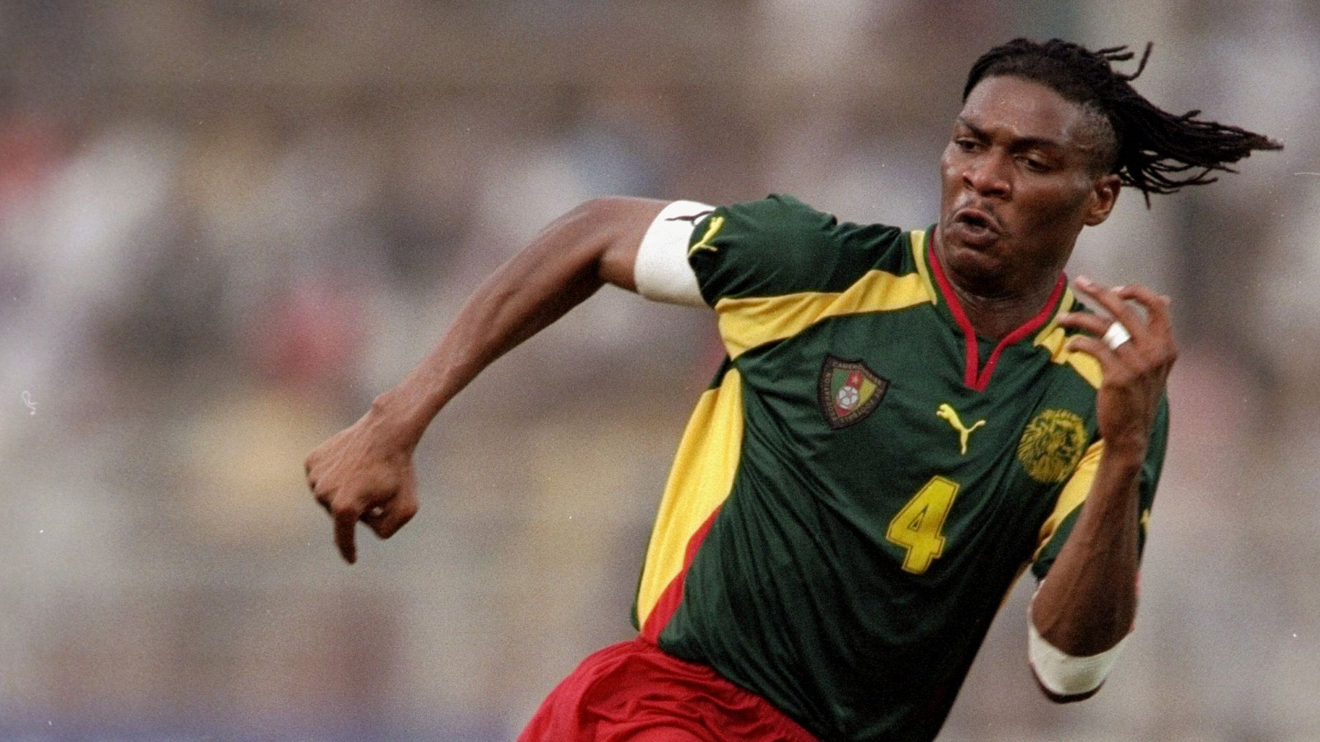 Rigobert Song