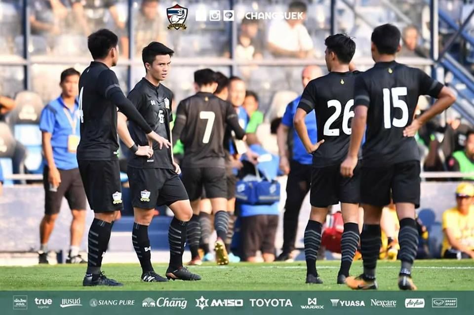 ทีมชาติไทย U-23