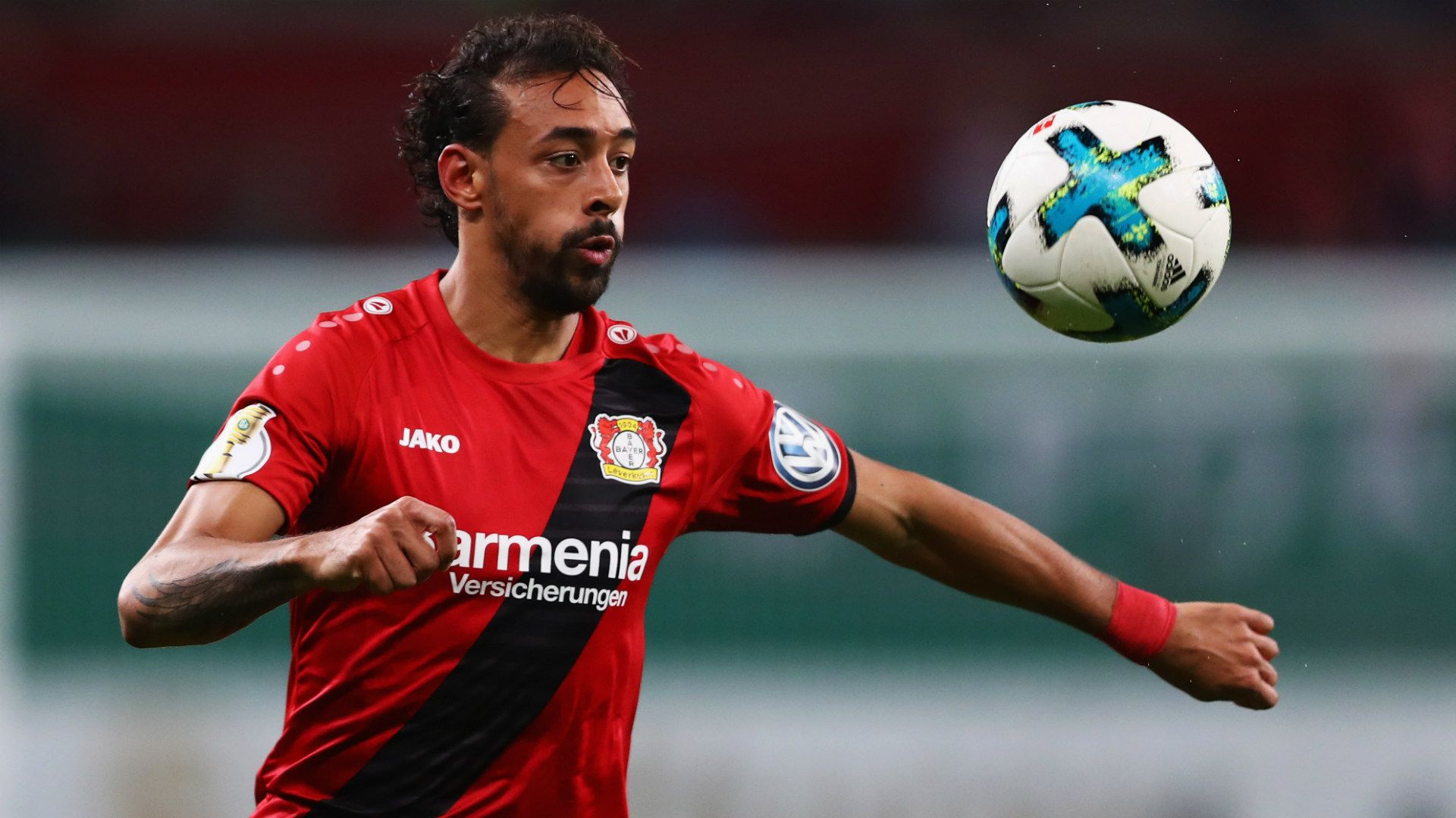 Karim Bellarabi Bayer Leverkusen