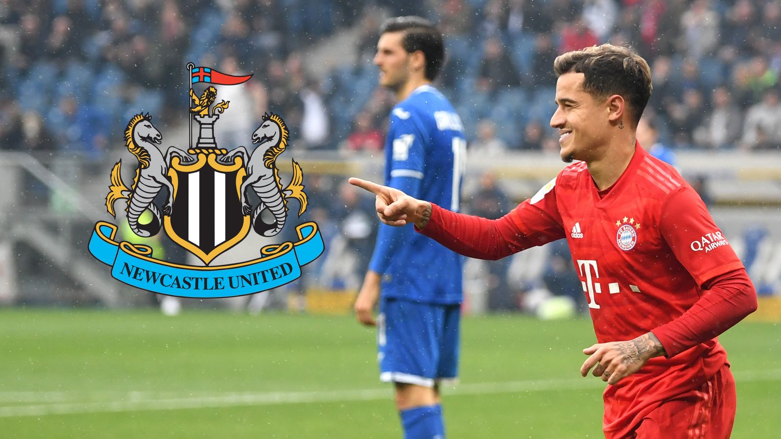 coutinho newcastle