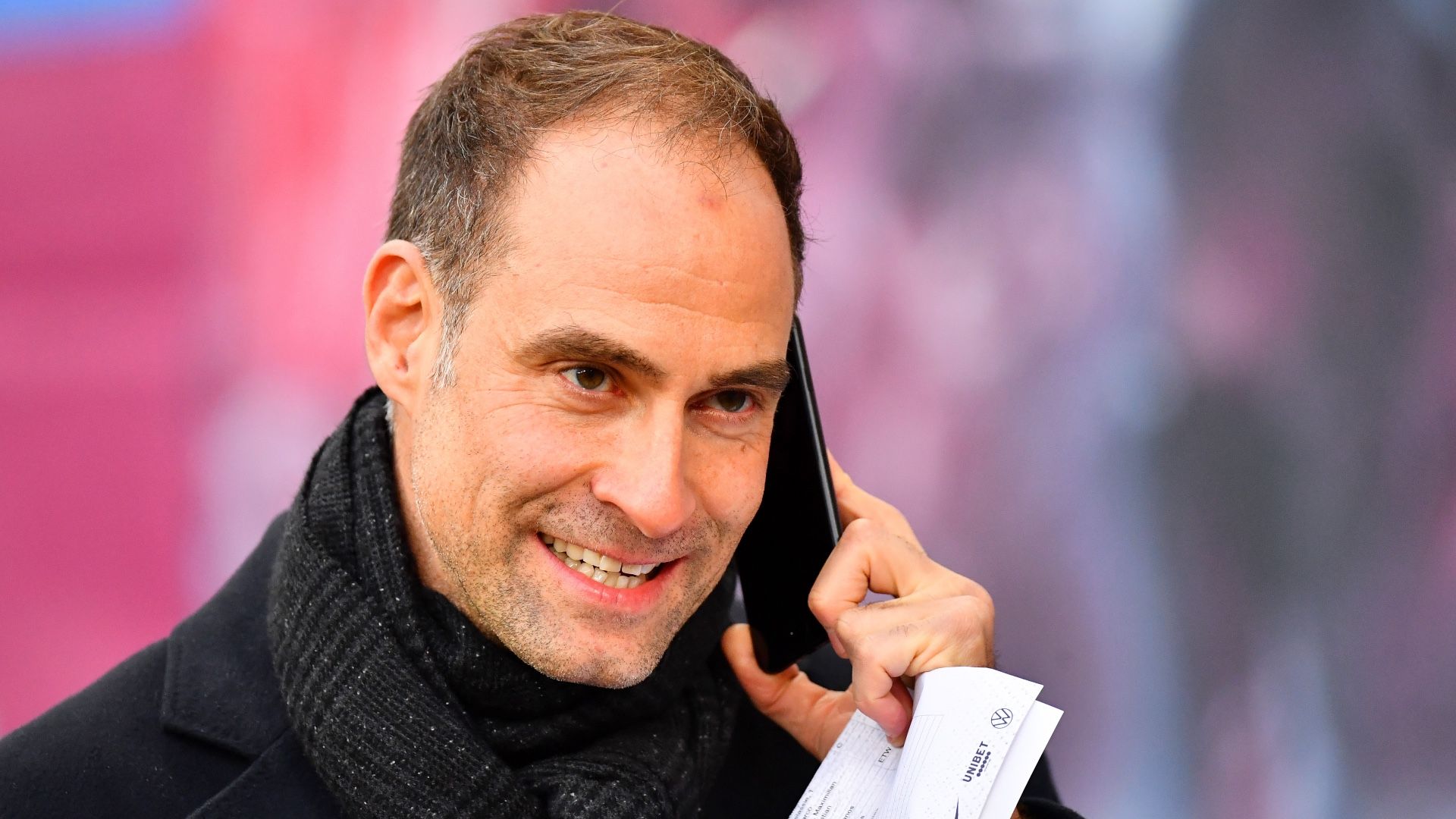 Oliver Mintzlaff RB Leipzig 2020