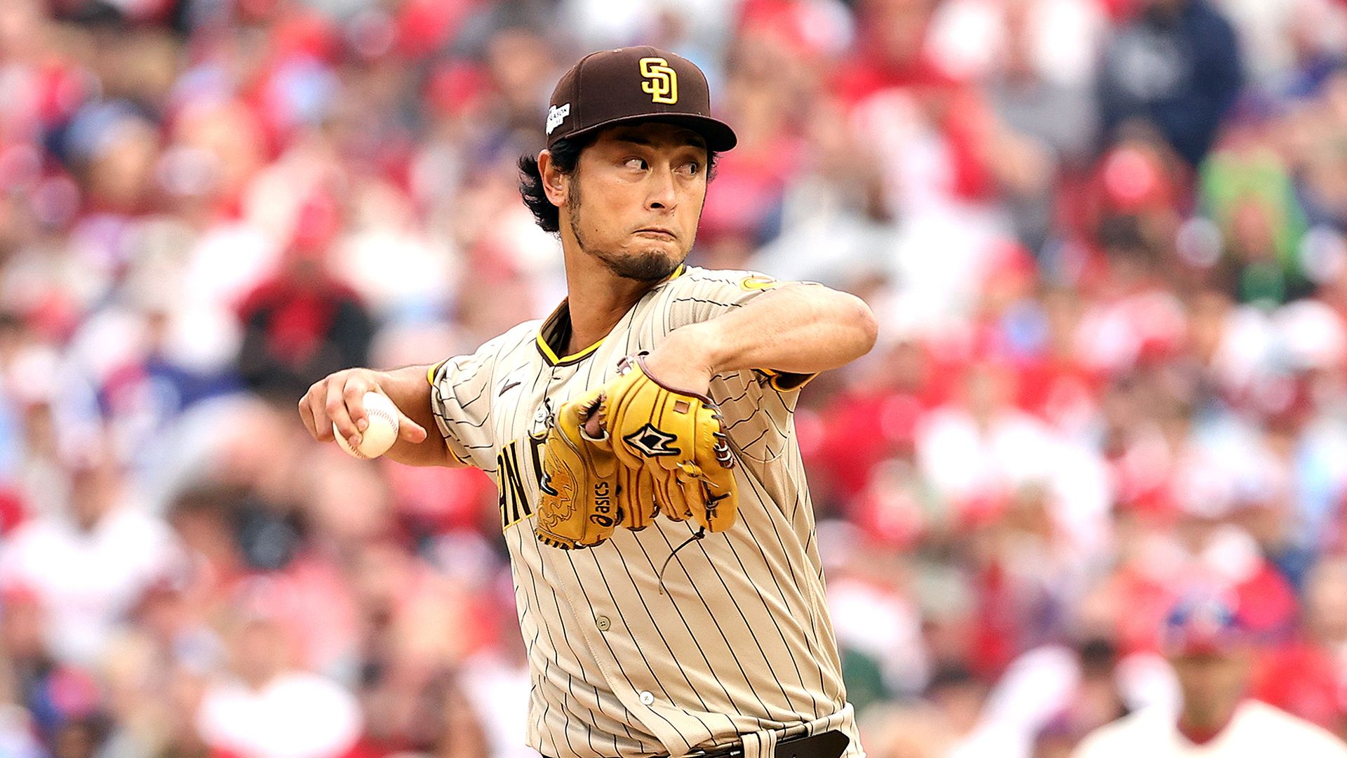 Darvish Yu 