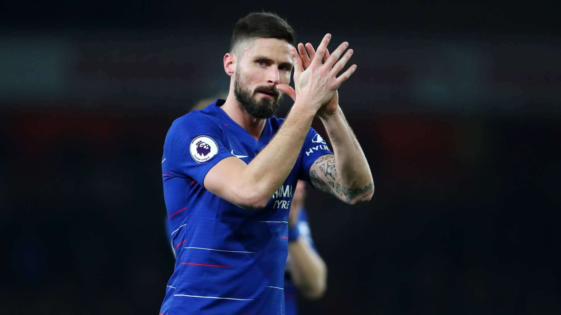 2019-01-28 Olivier Giroud