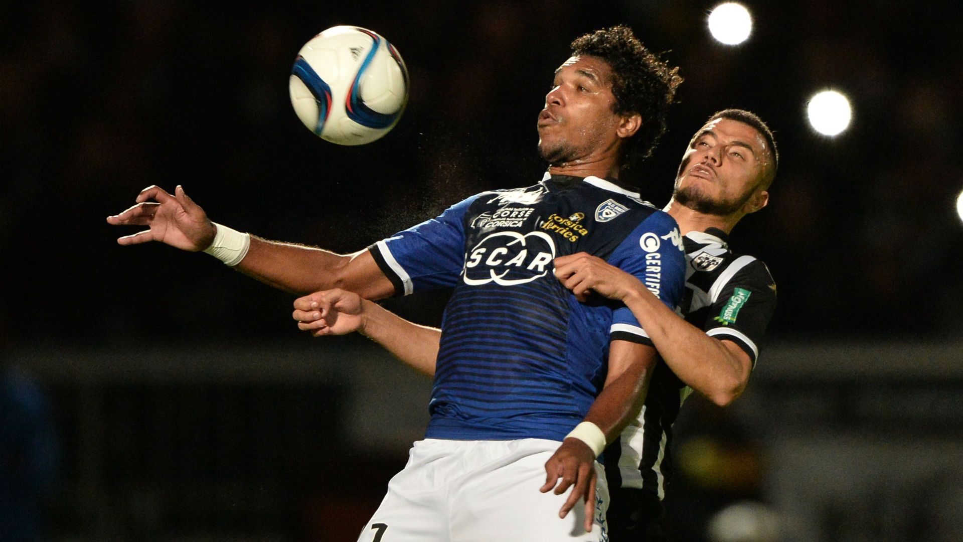Brandao Romain Sass Angers Bastia Ligue 1 03102015