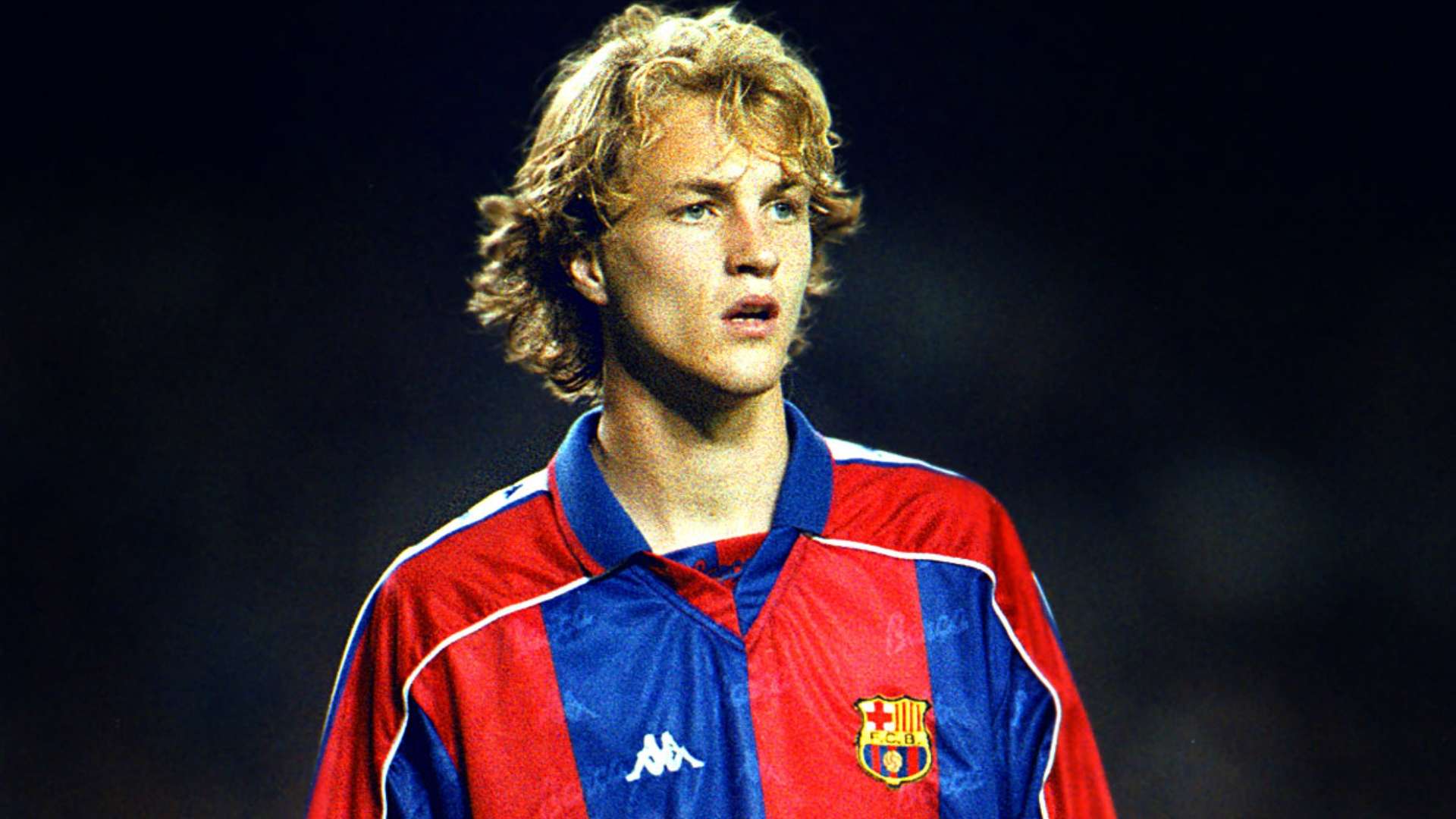 Jordi Cruijff Barcelona 05271995