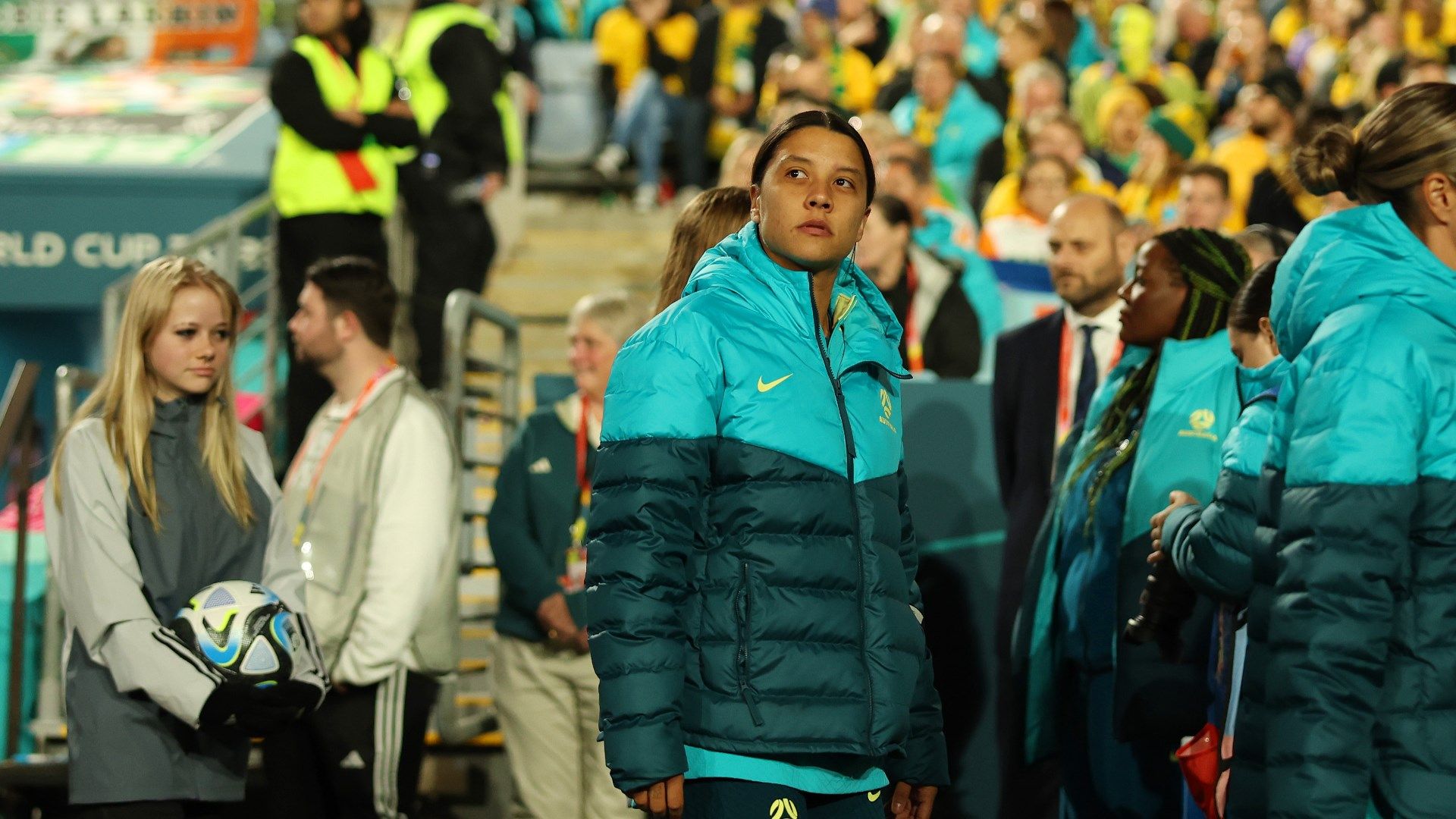 Sam Kerr Australia Women 2023