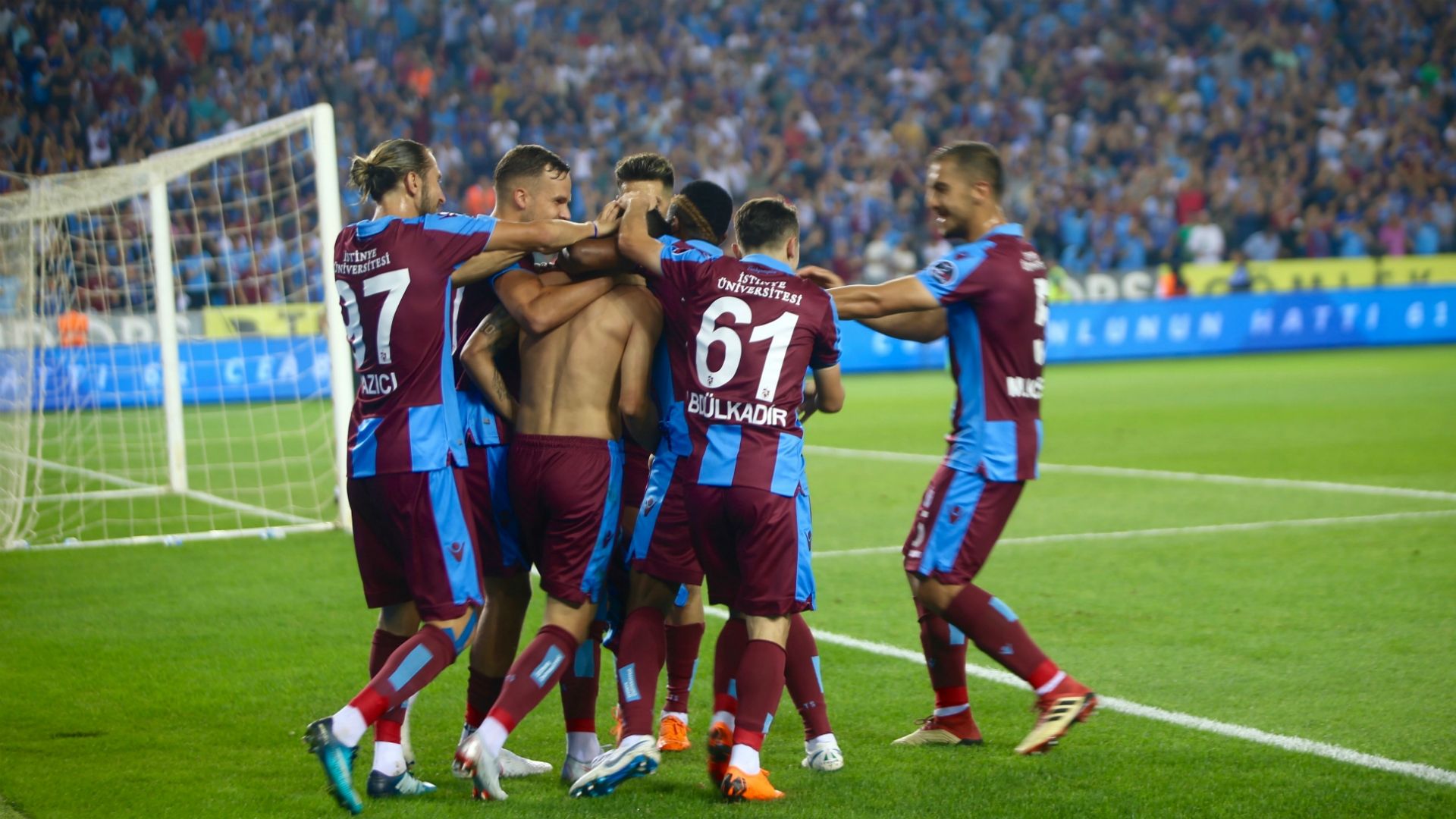 Trabzonspor Sivasspor 081718
