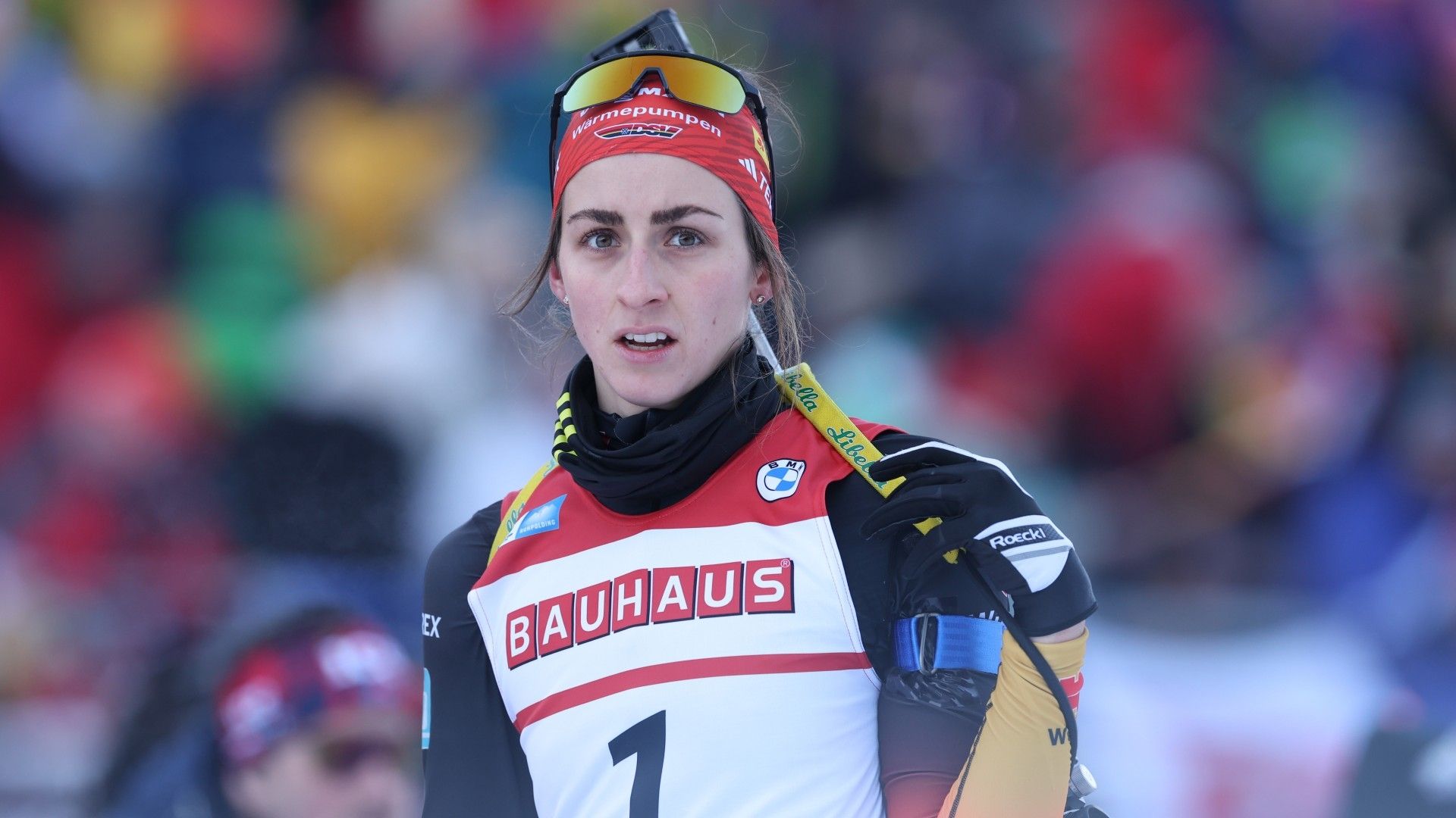 Vanessa Voigt of Germany