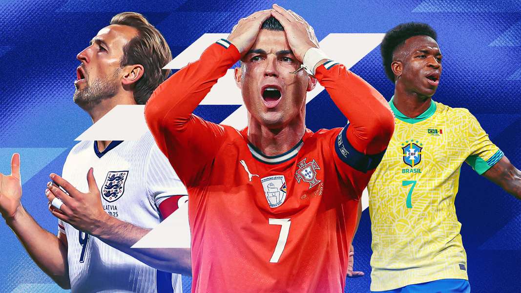 WC stars to disappoint 2-1