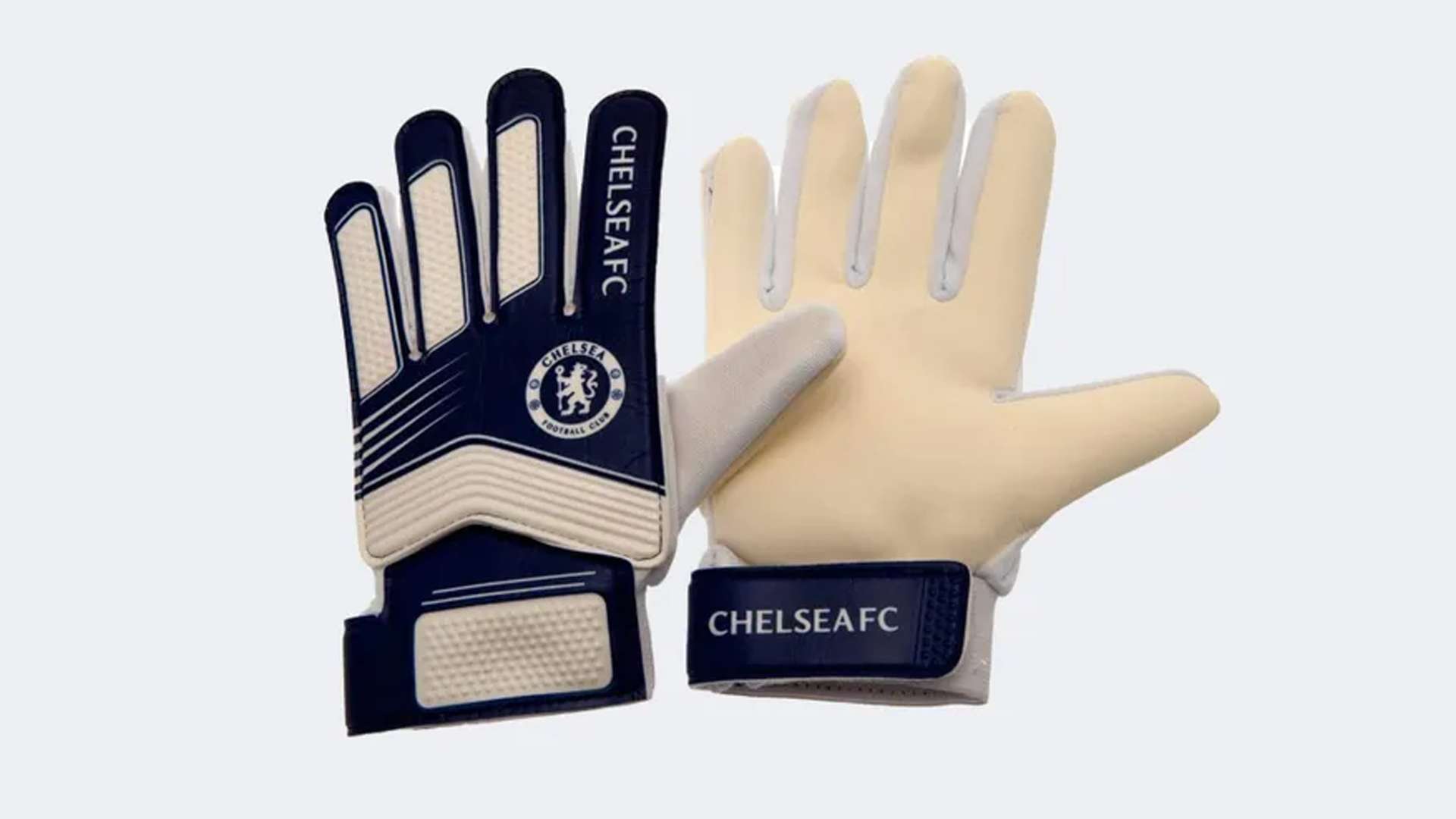 Chelsea FC Goalkeeper Gloves - Kids