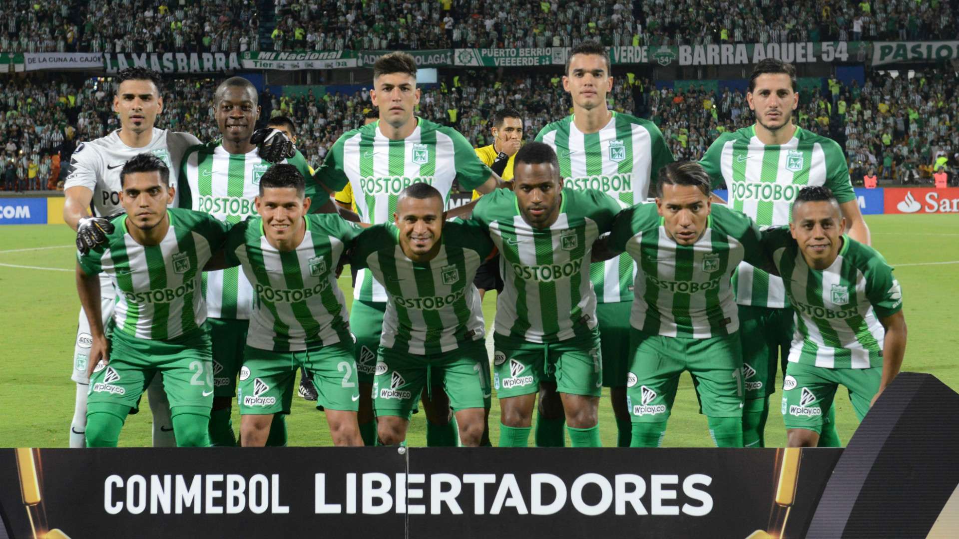 Atlético Nacional Copa Libertadores 2018