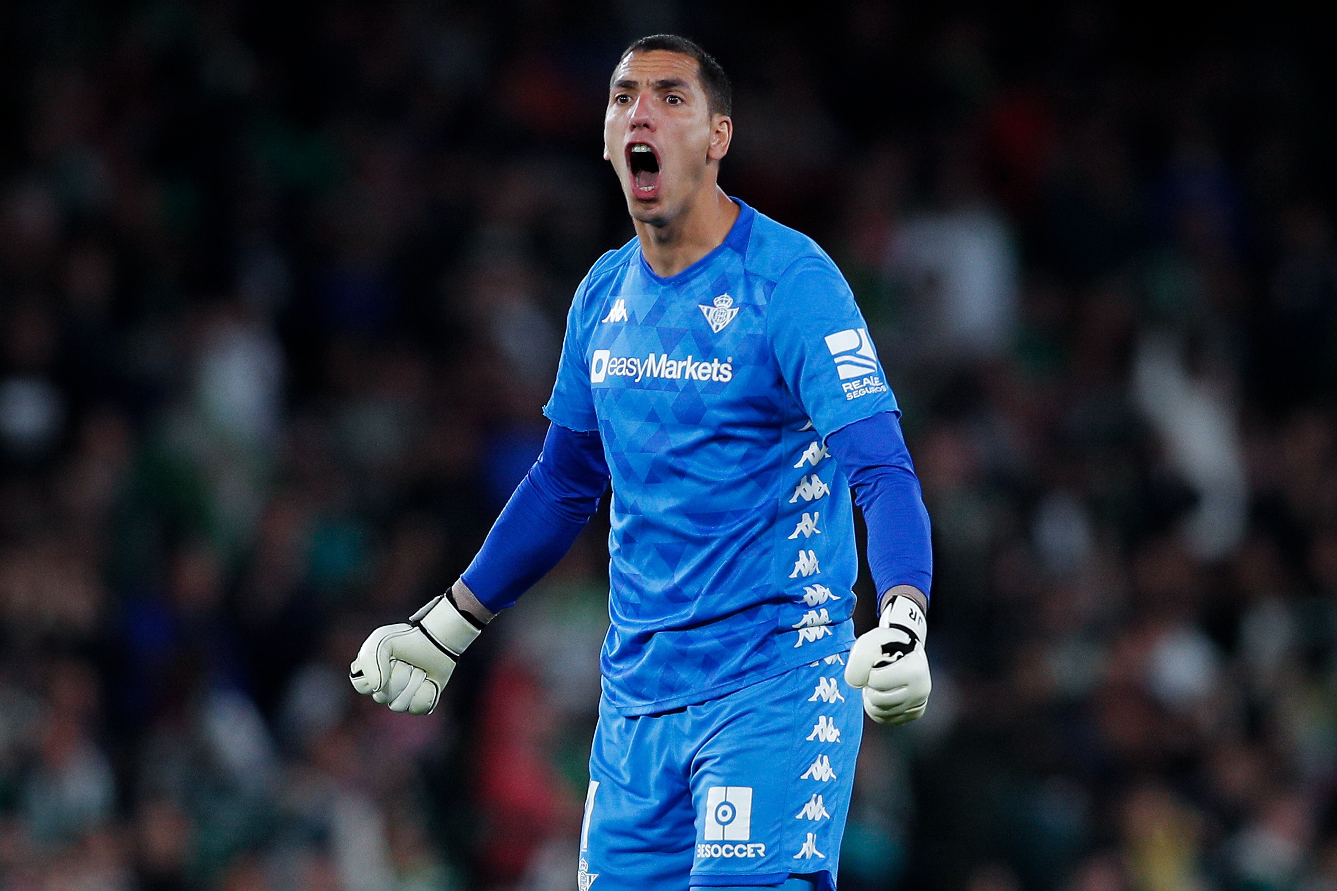 Joel Robles Betis