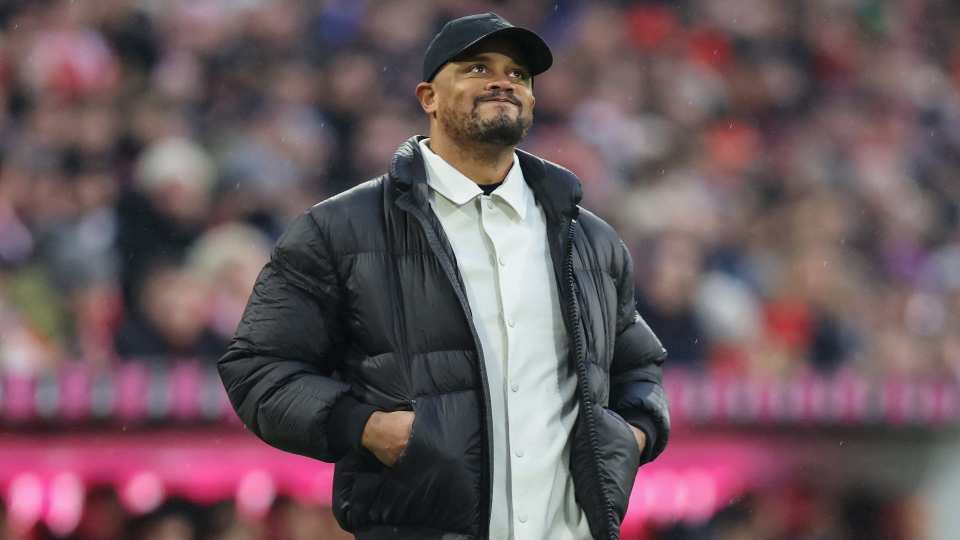 Vincent Kompany Bayern 2026