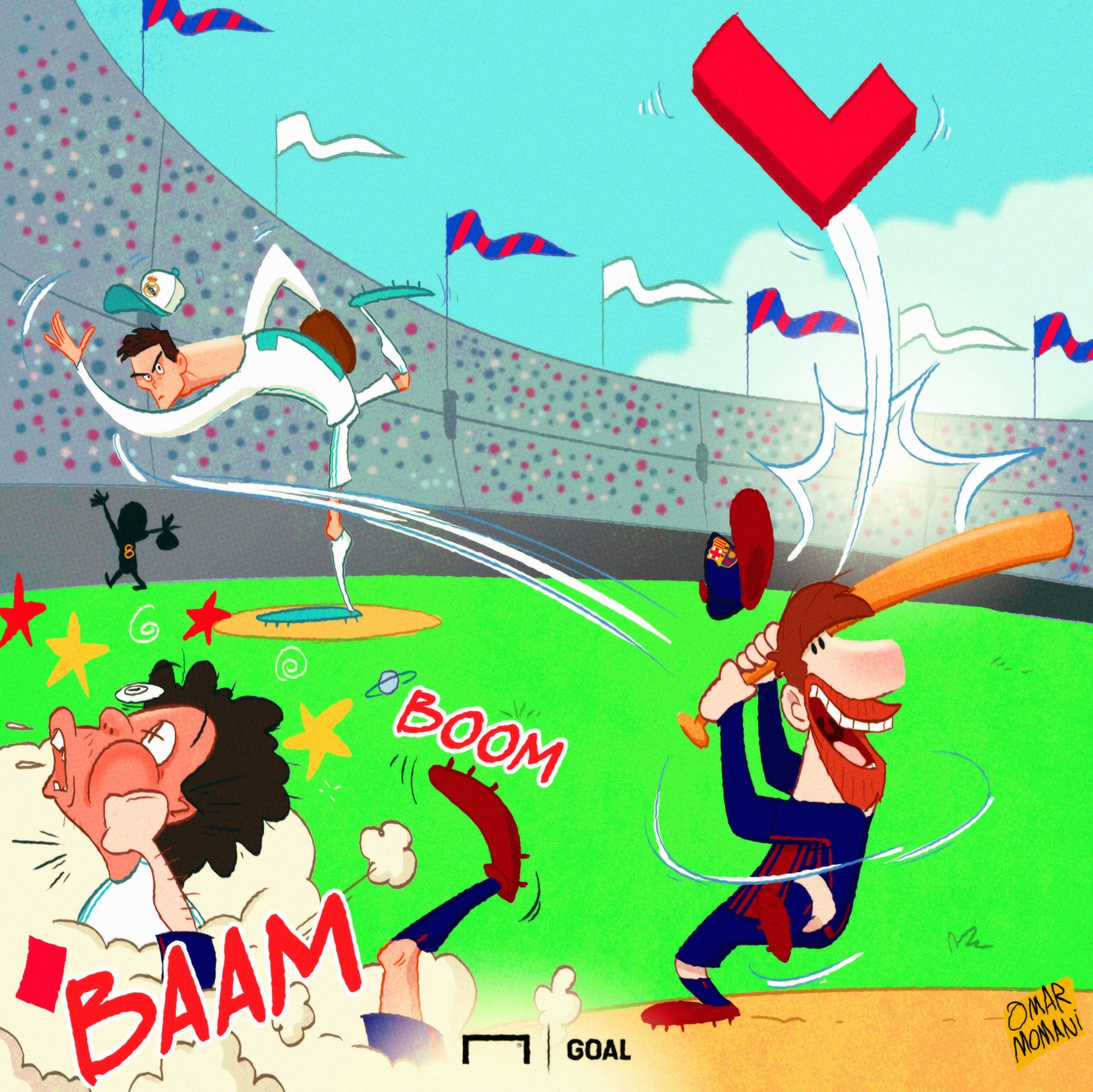 Cartoon Clasico