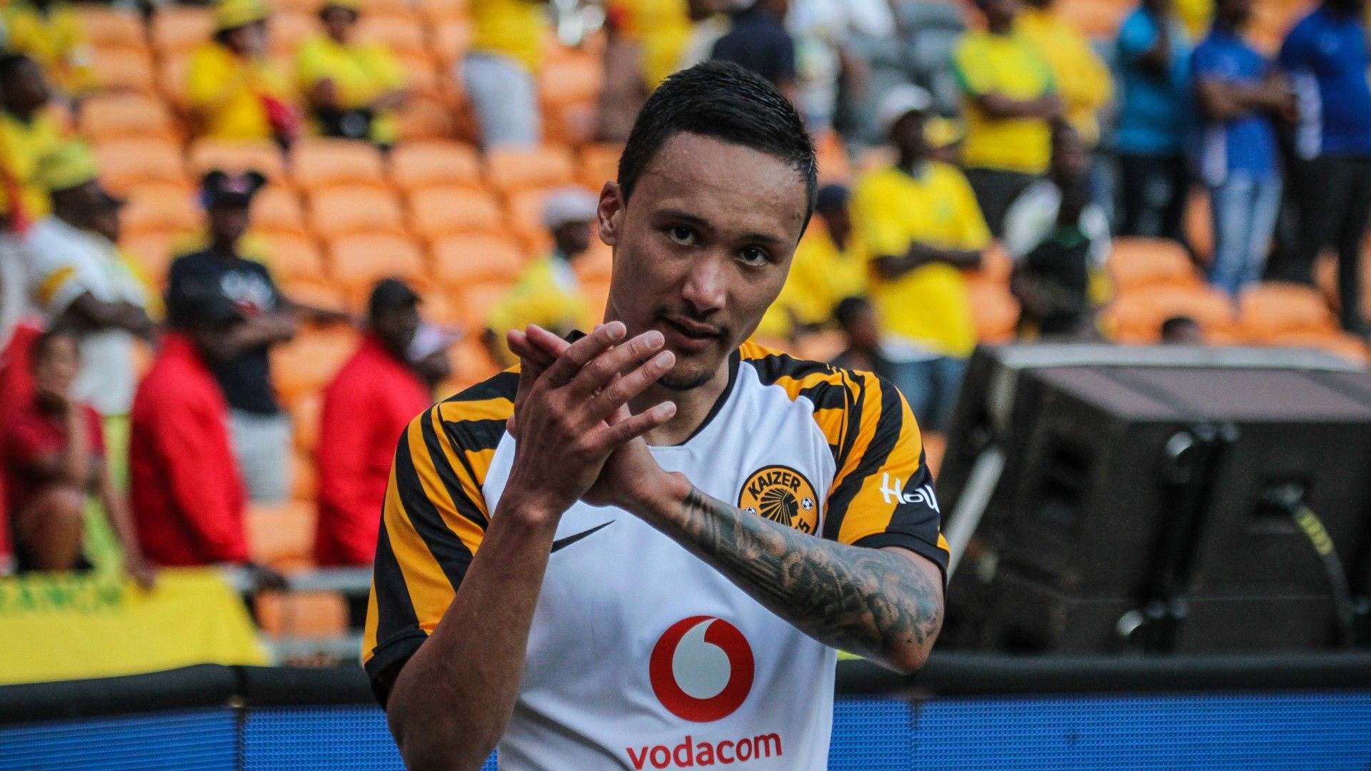 Kearyn Baccus - Kaizer Chiefs April 2020