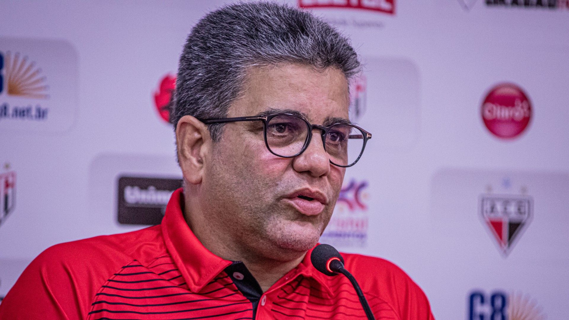 Marcelo Cabo Atlético-GO 30 12 2020