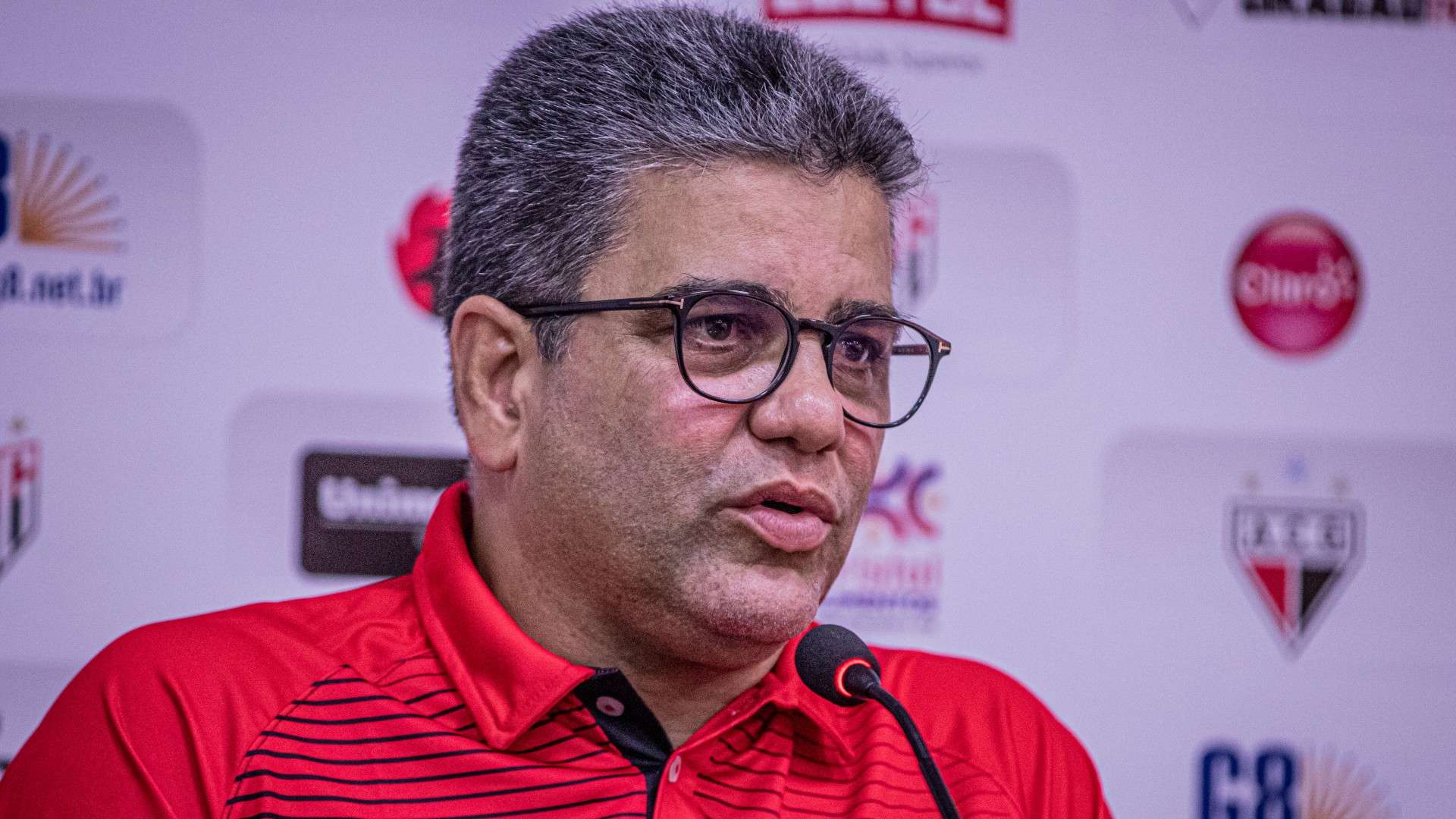 Marcelo Cabo Atlético-GO 30 12 2020