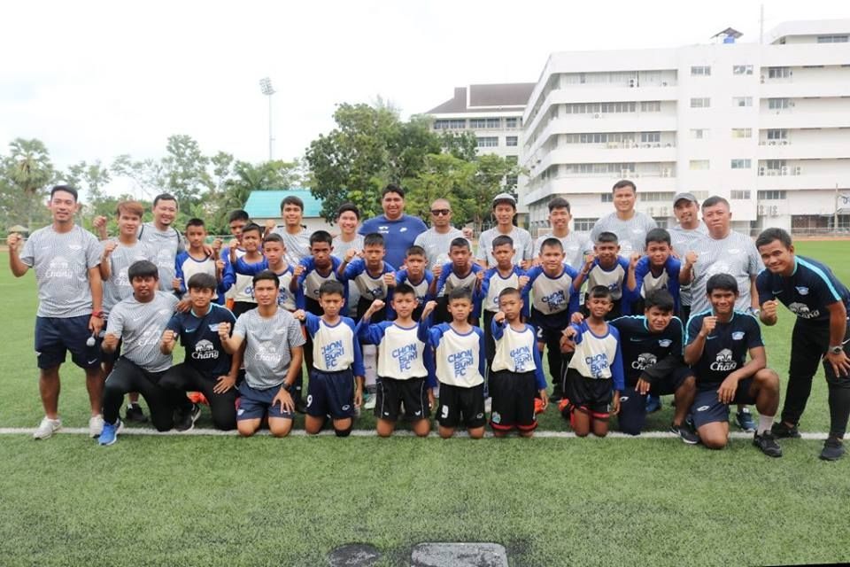 ชลบุรี เอฟซี