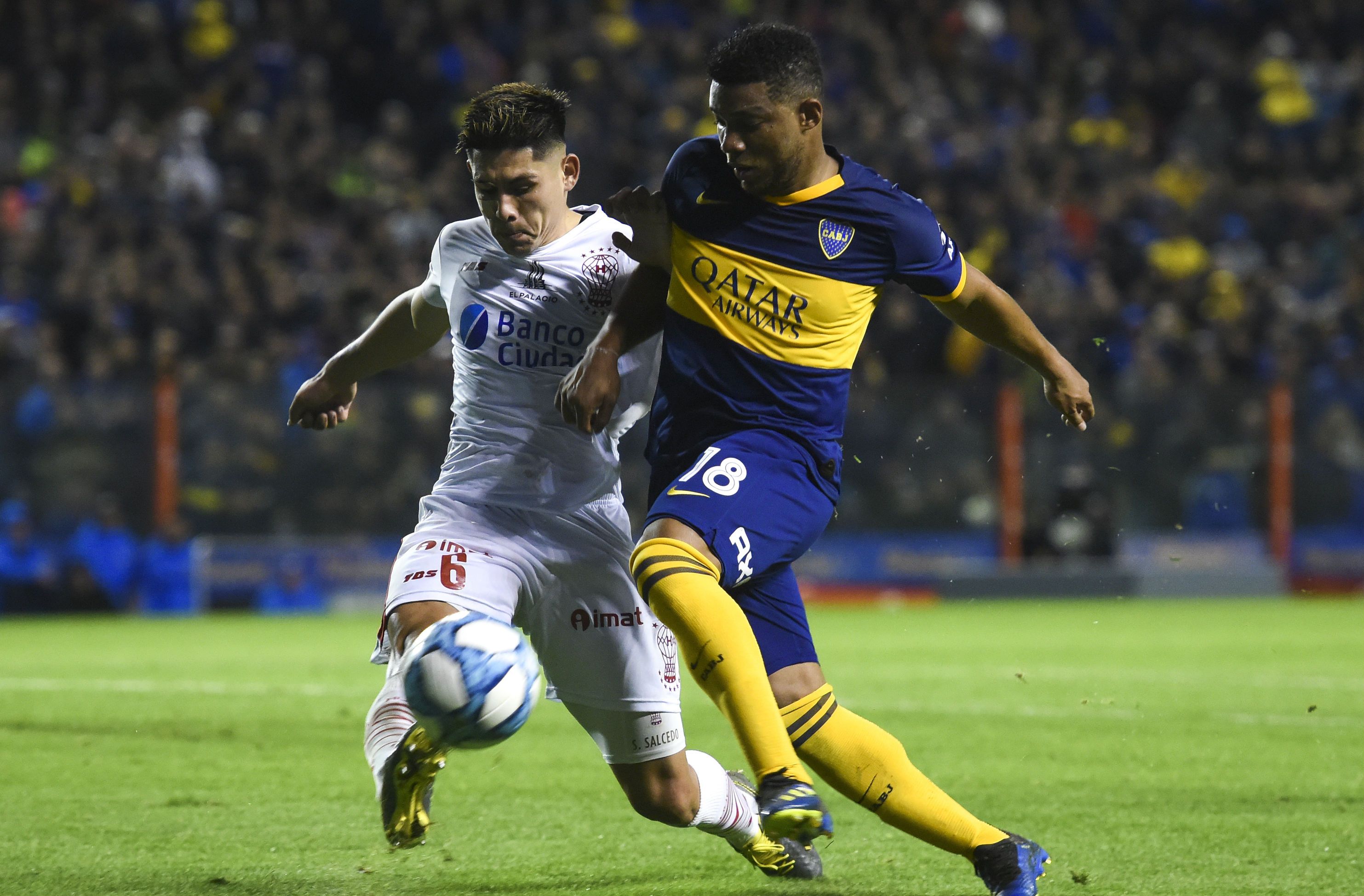 Salcedo (Paraguay) 30-08-19