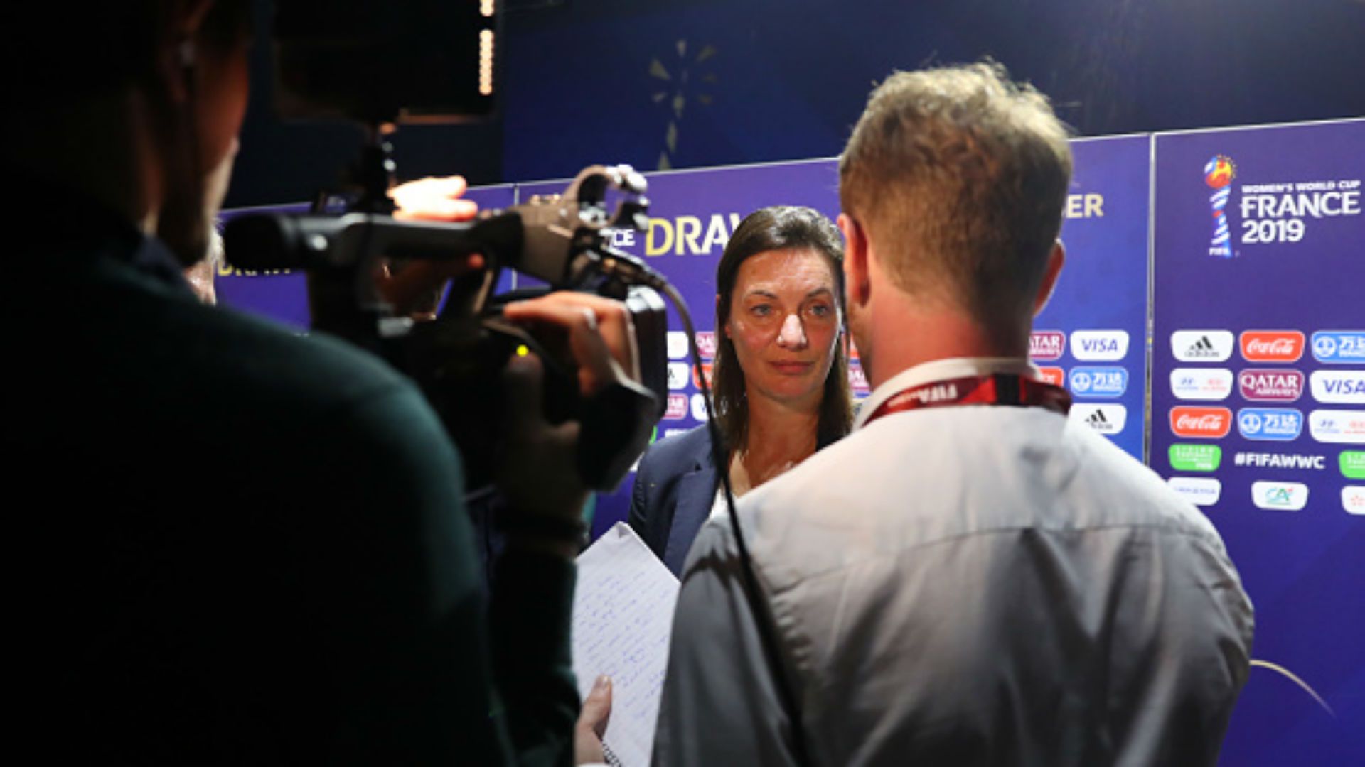 Corinne Diacre France