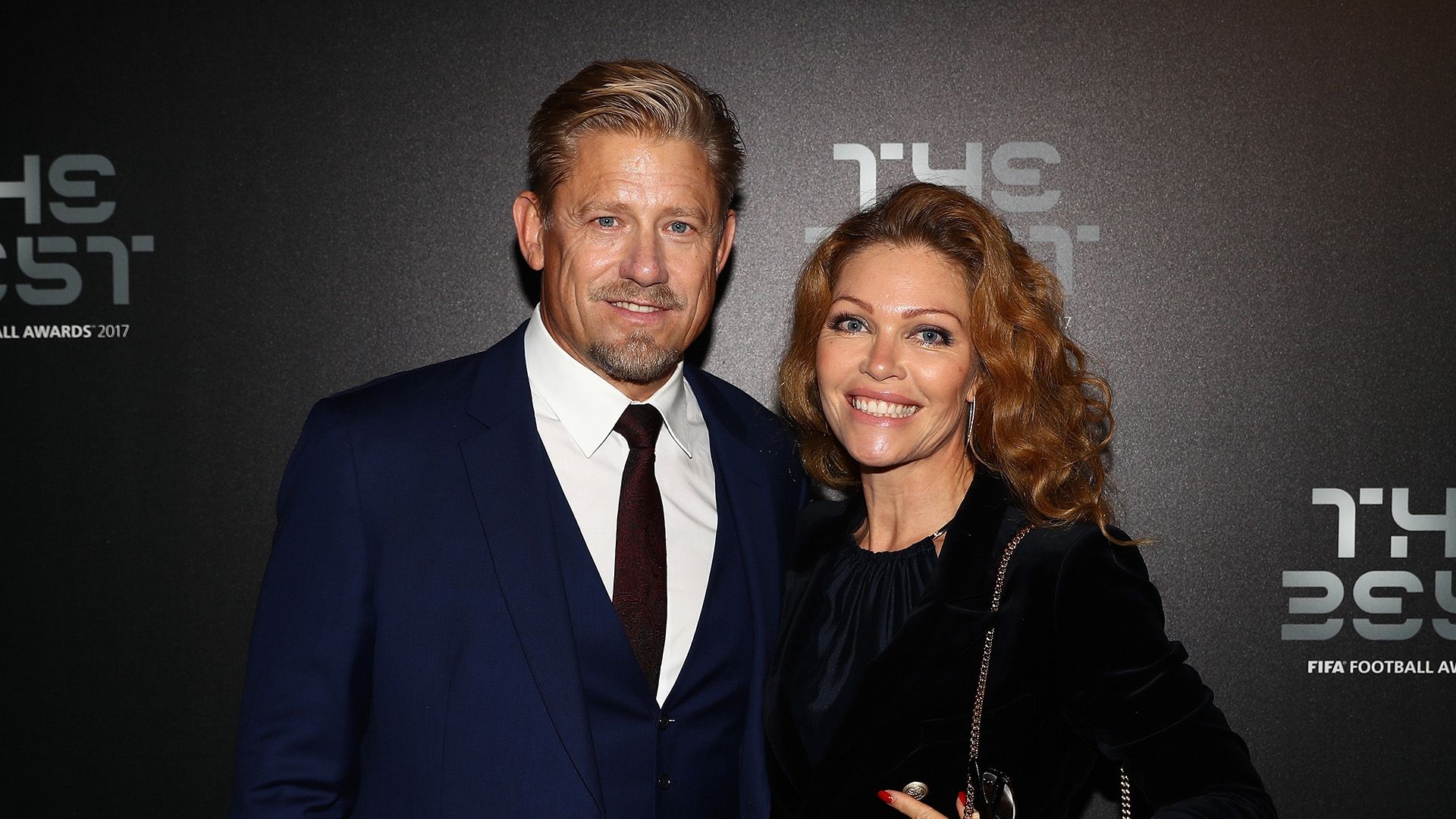 Manchester United legend Peter Schmeichel