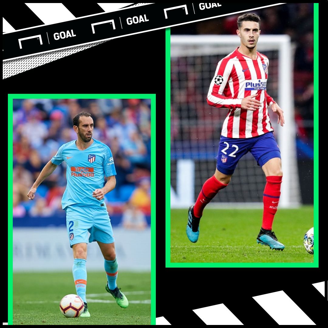 Godín - Hermoso Atlético