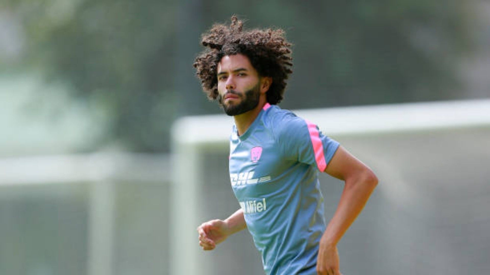 César Huerta Pumas Apertura 2022