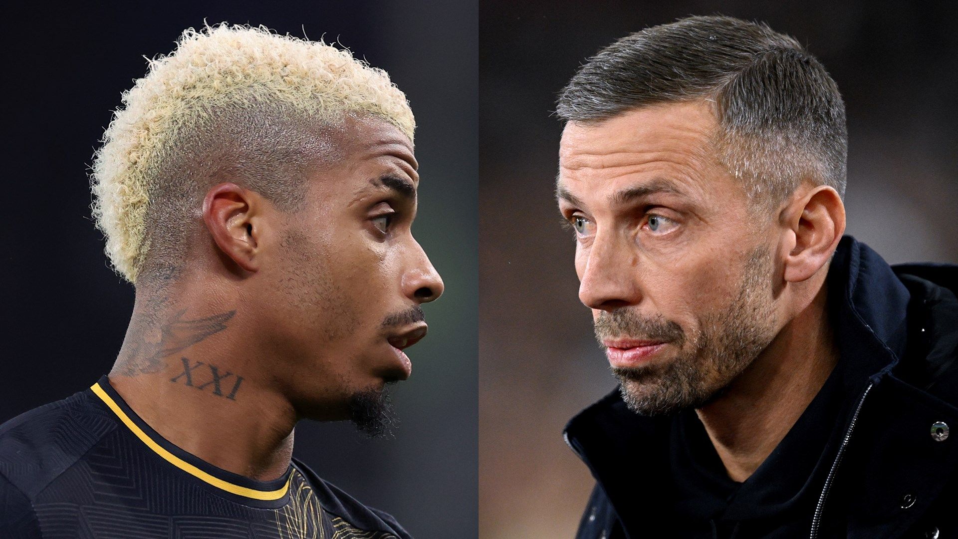 Mario Lemina Gary O'Neil Wolves