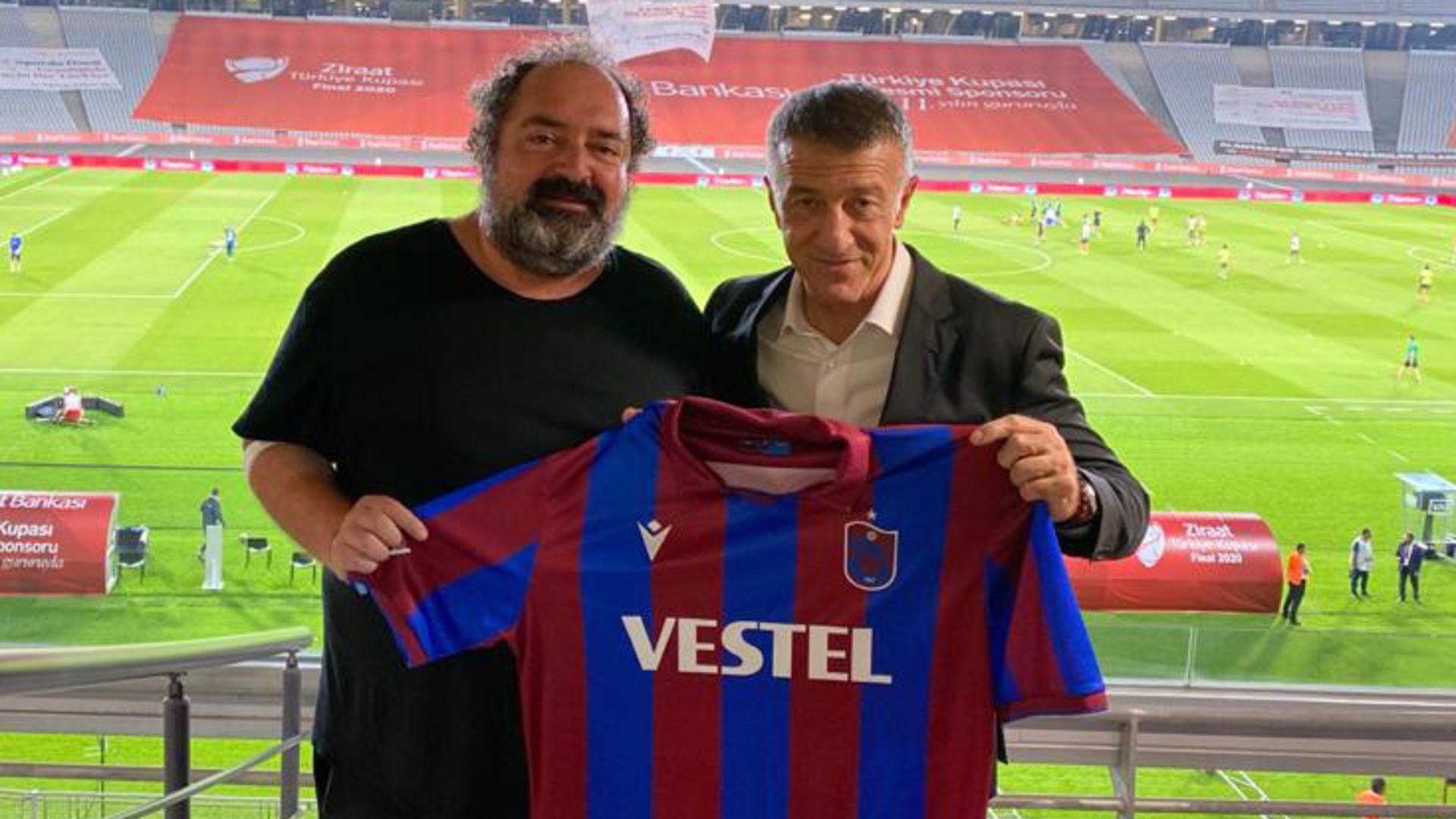 Nevzat Aydin Ahmet Agaoglu 07292020