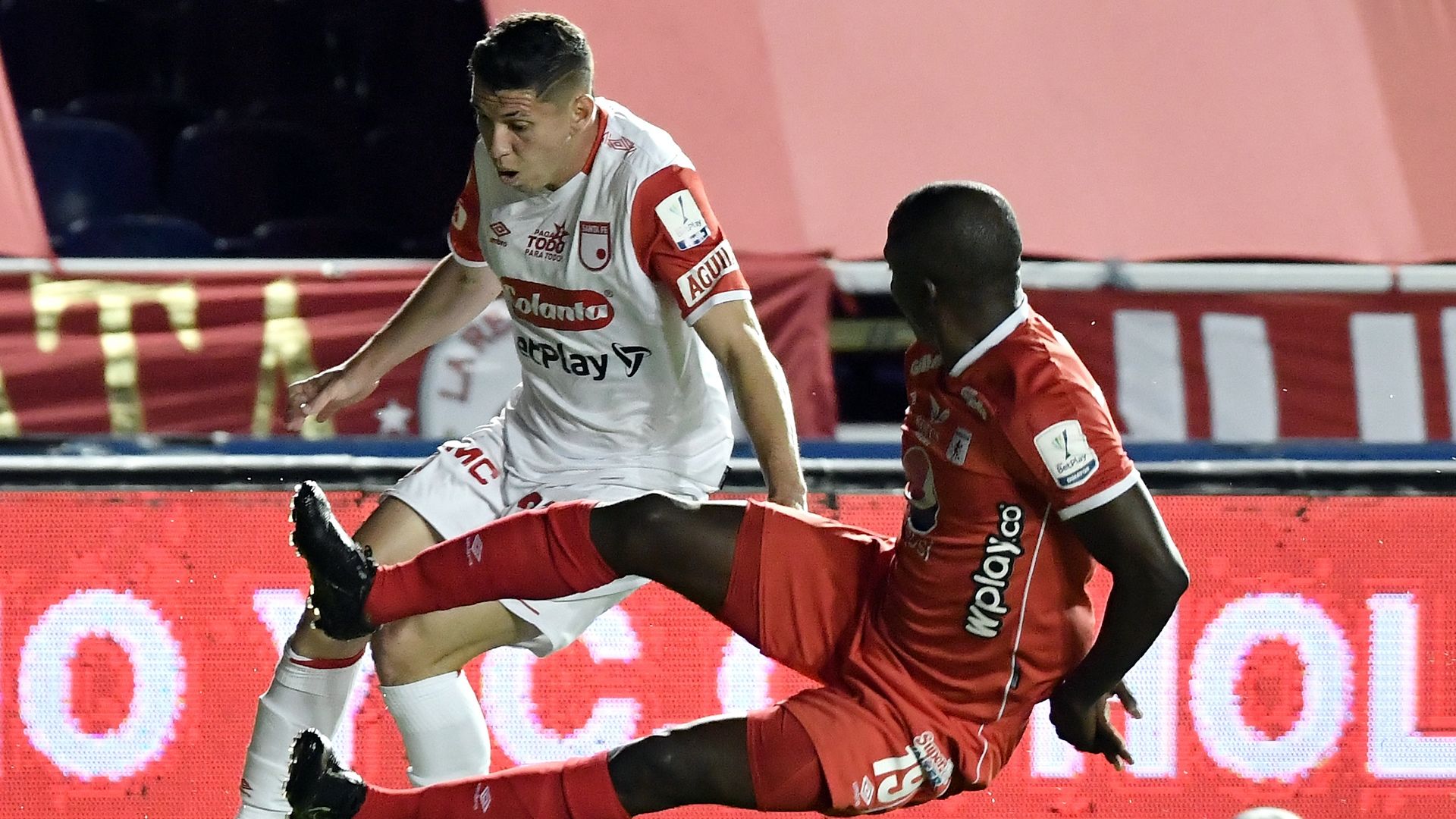 América de Cali Santa Fe Liga BetPlay 2021