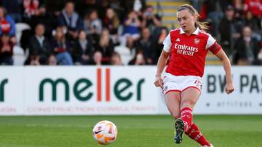 McCabe Arsenal 2022-23