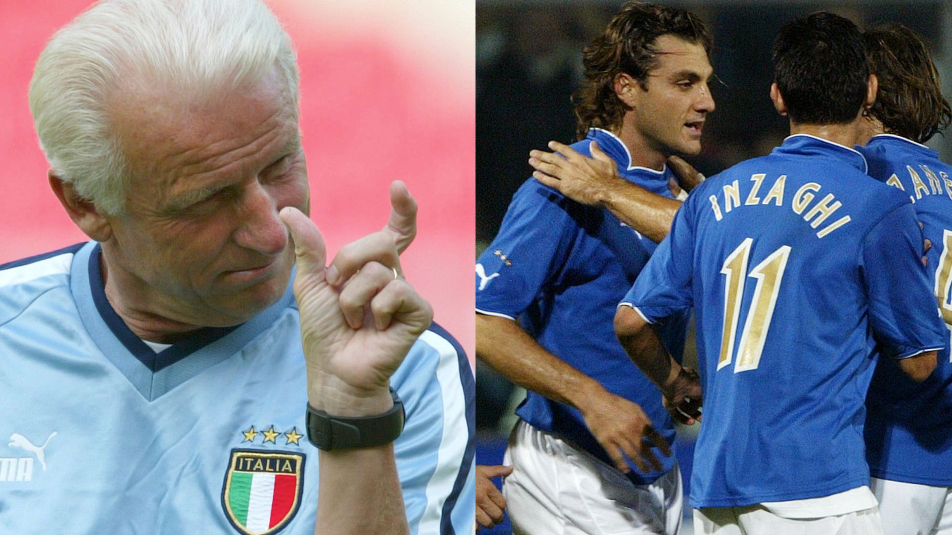 Trapattoni Inzaghi Vieri