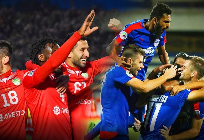 Istiklol Bengaluru AFC Cup