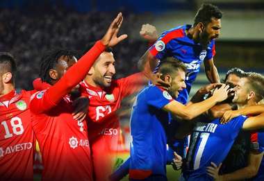 Istiklol Bengaluru AFC Cup