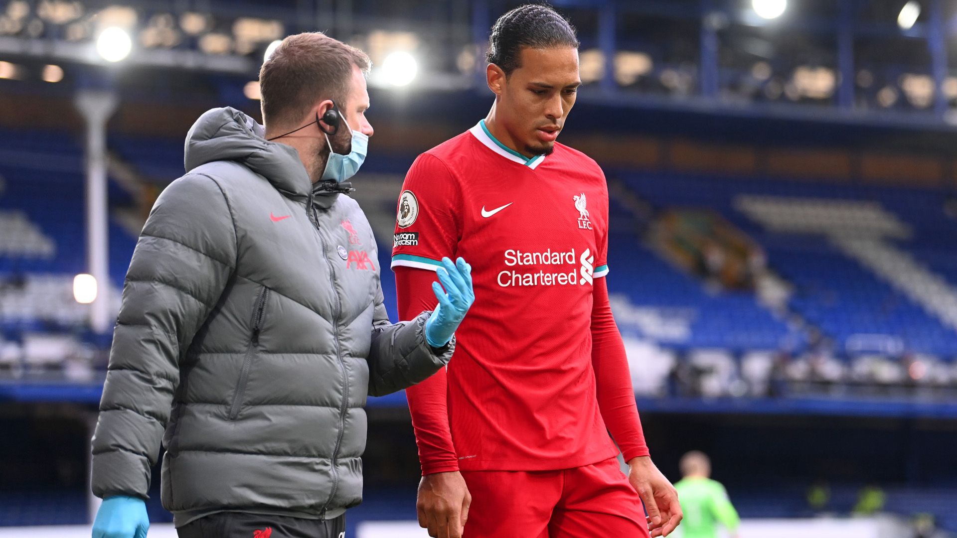 Virgil van Dijk