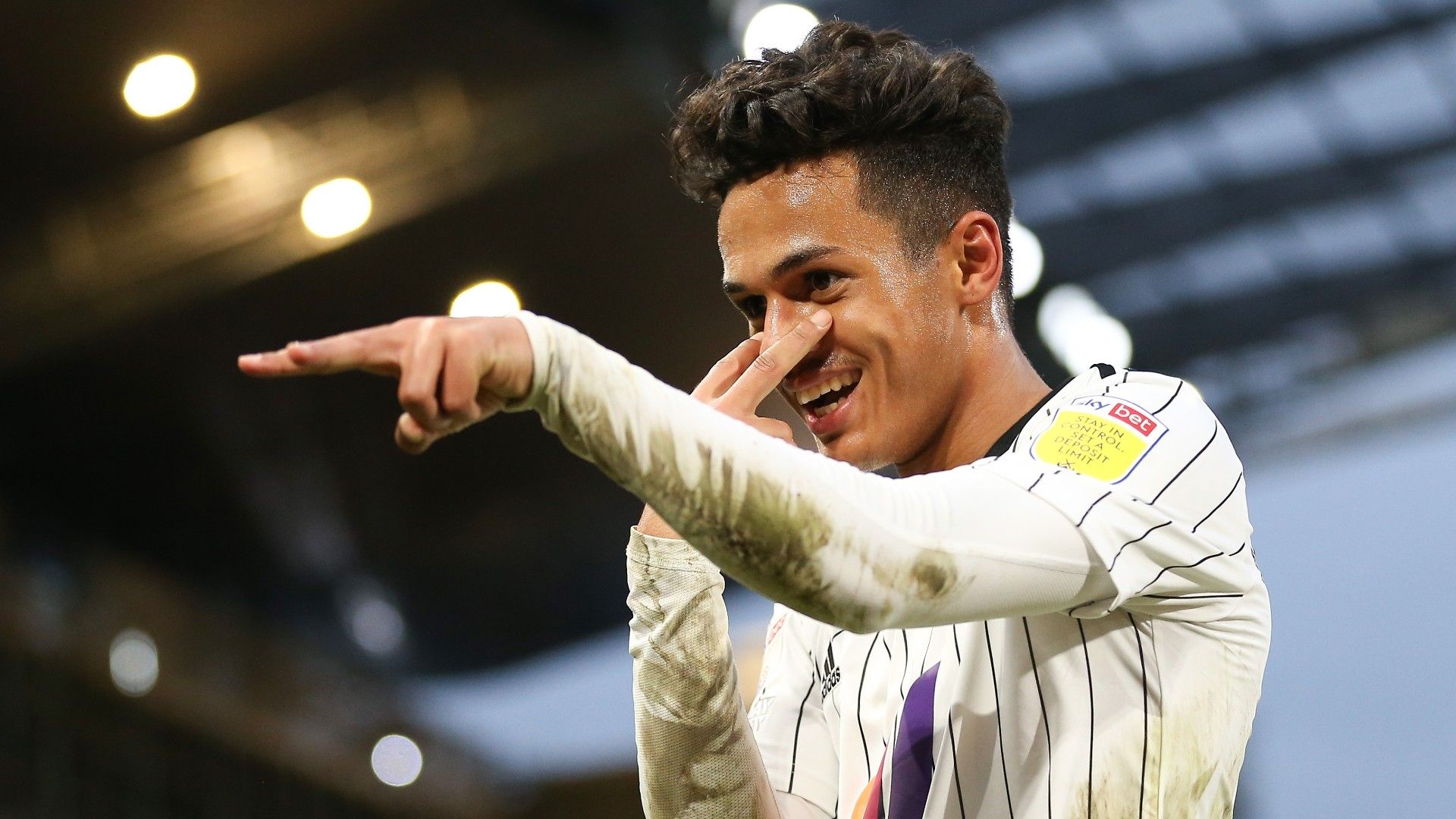 Fabio Carvalho Fulham 2021-22