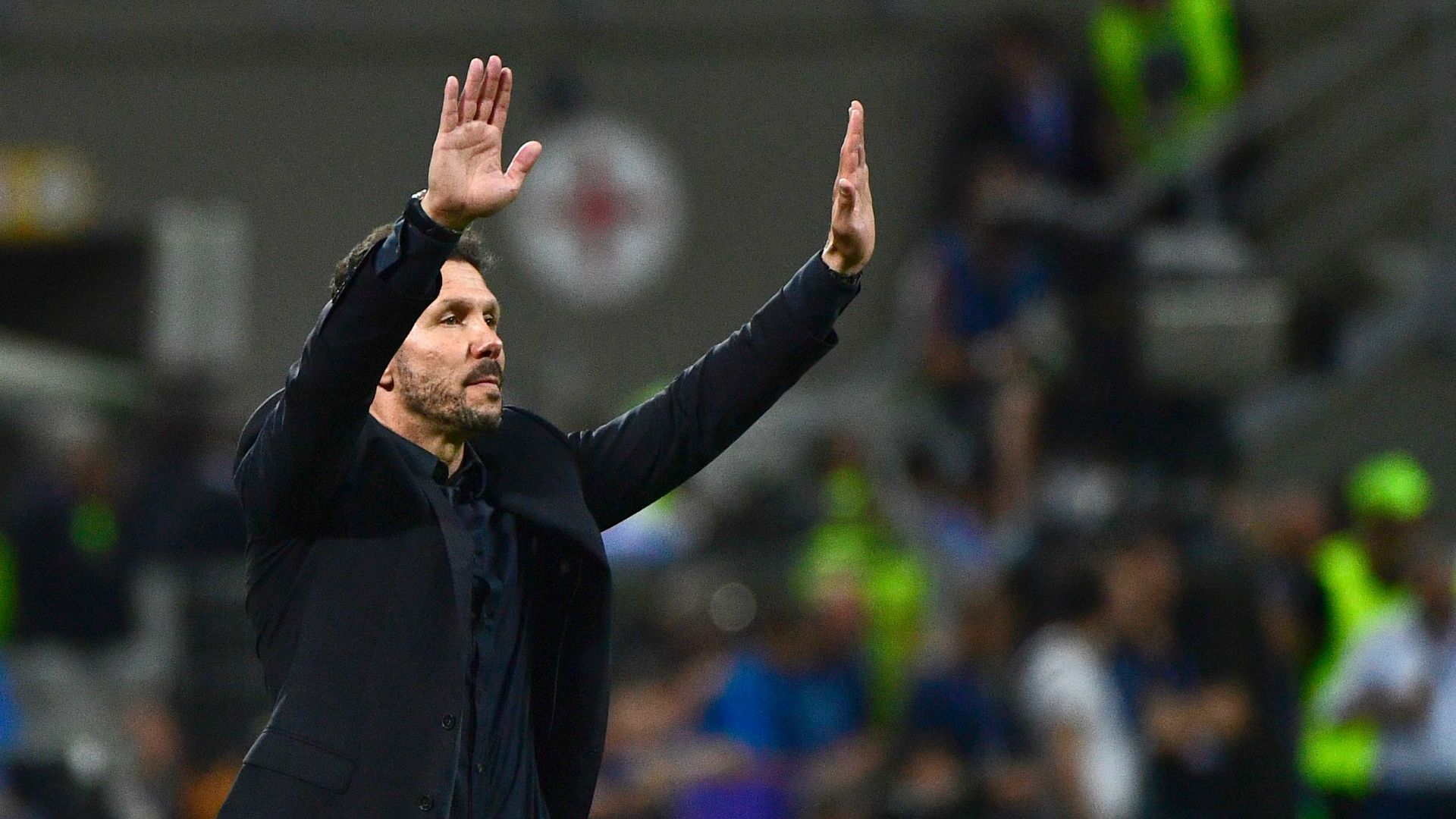 UCL FINAL REAL MADRID ATLETICO DIEGO SIMEONE 28052016