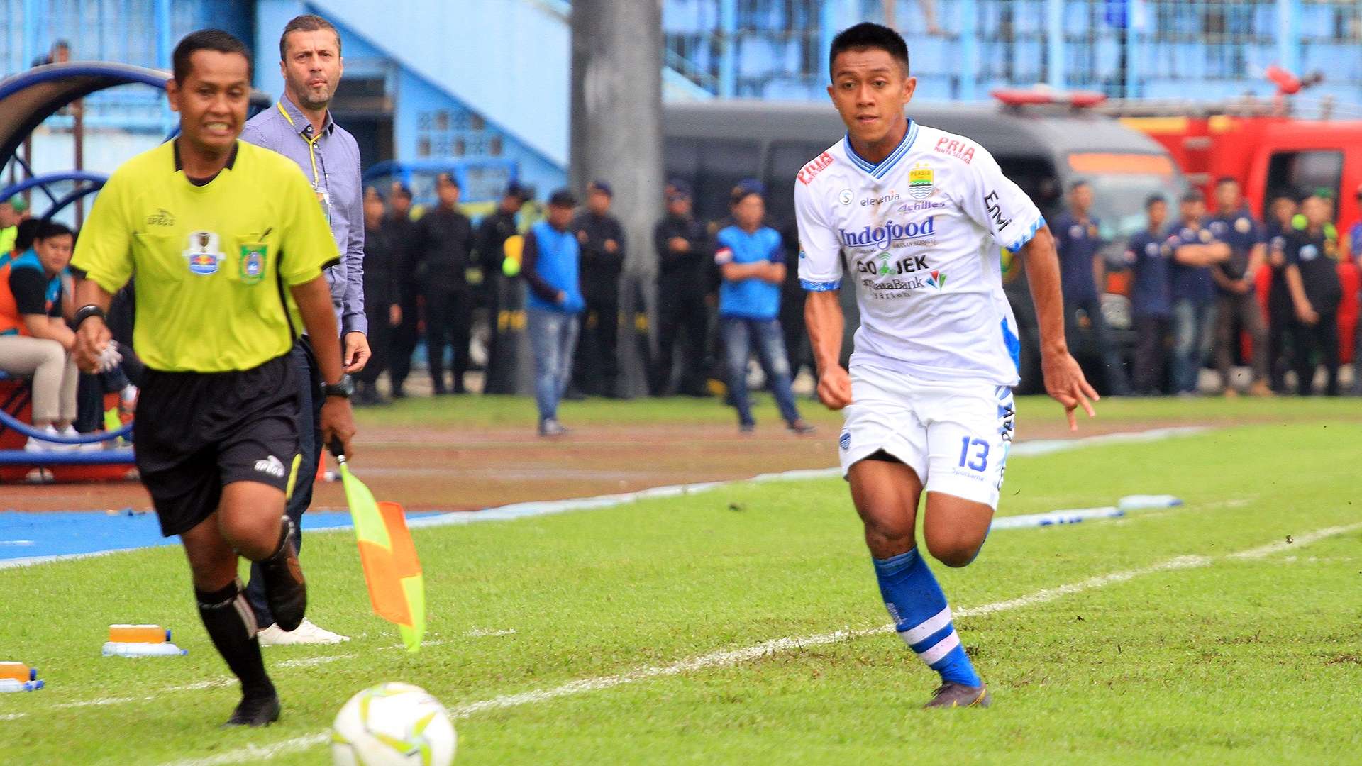 Febri Hariyadi - Persib Bandung