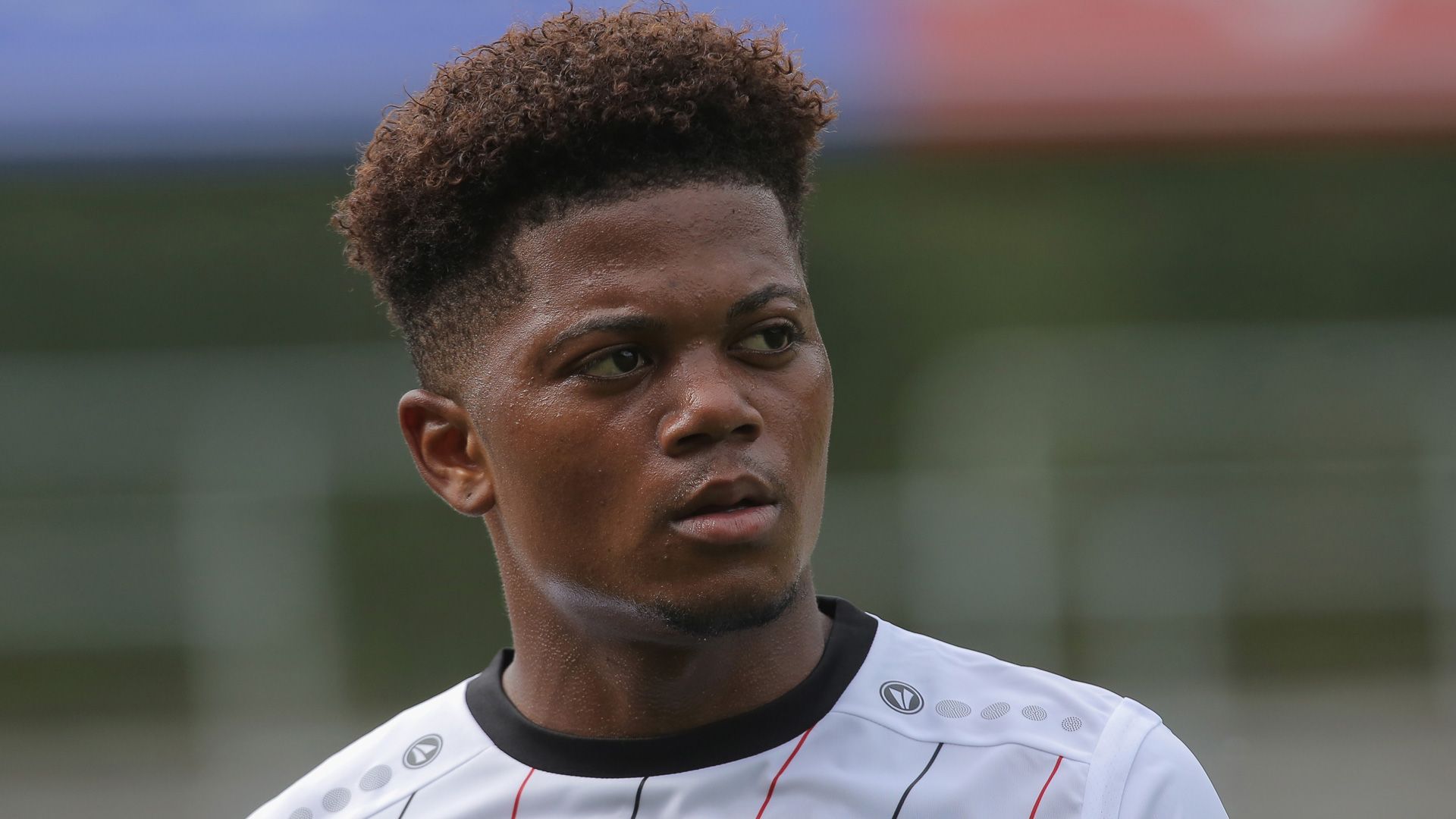 Leon Bailey Bayer Leverkusen 21072018
