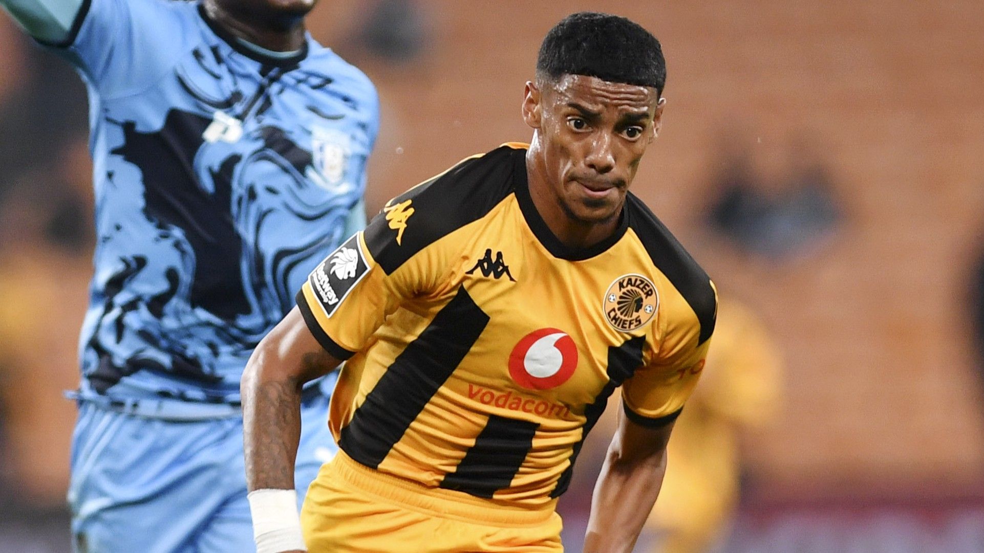 Dillon Solomons, Kaizer Chiefs