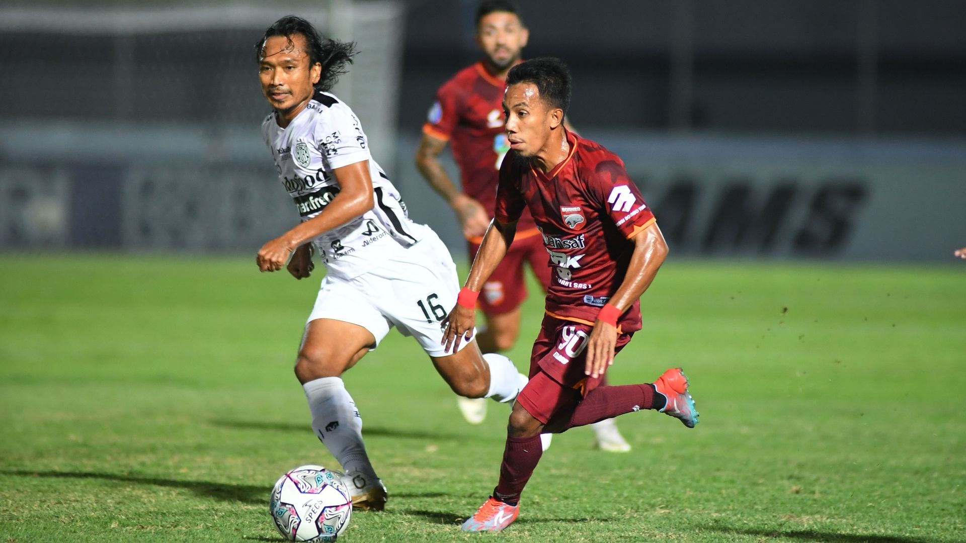 Borneo FC vs Bali United