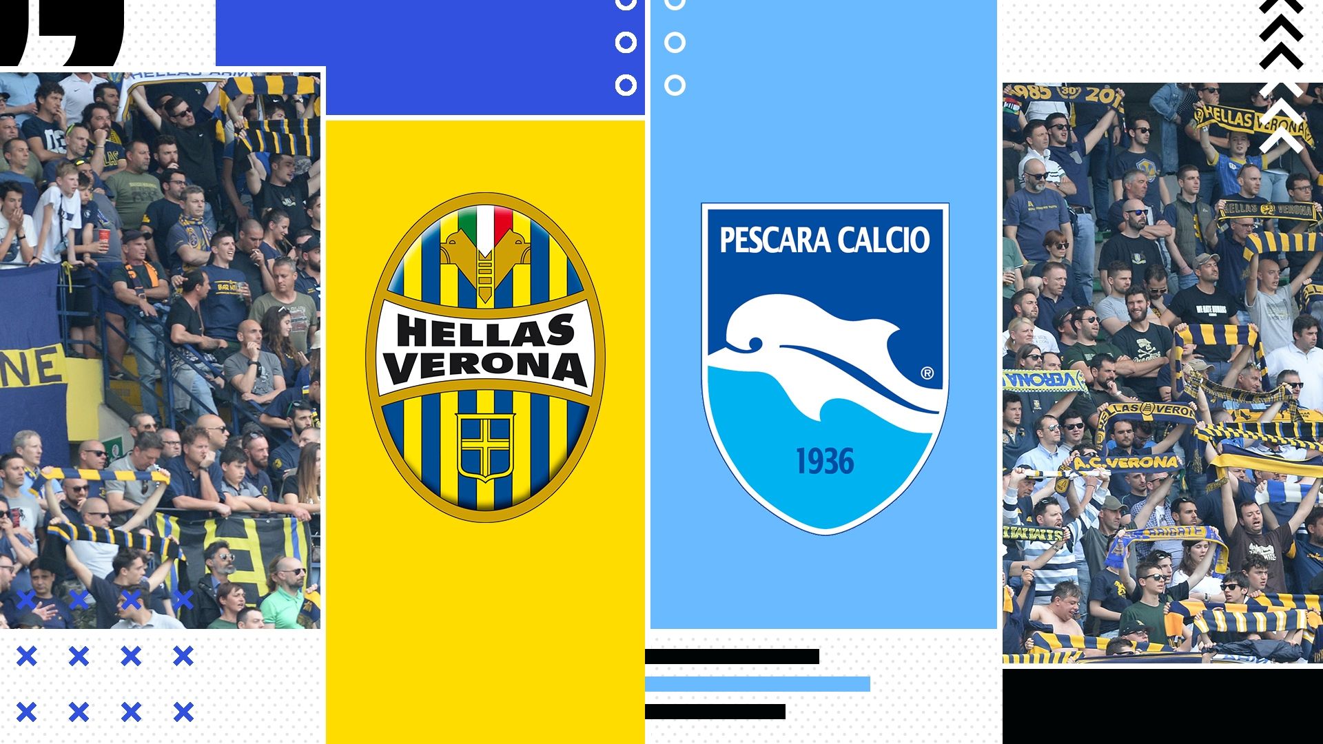 Hellas Verona-Pescara tv streaming