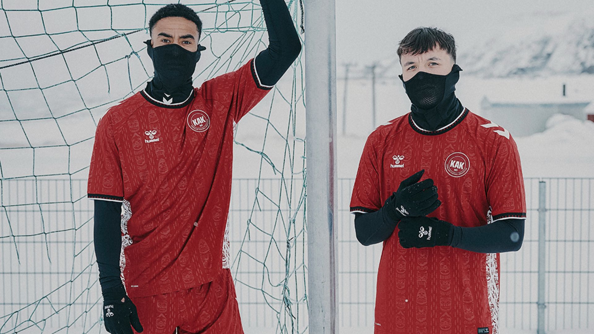 Greenland home kit 2025