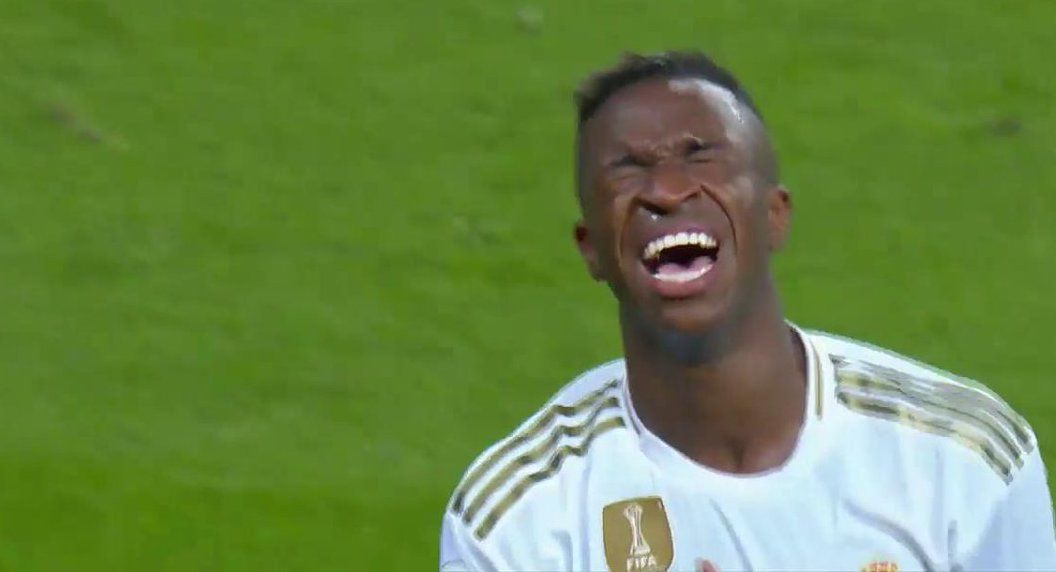Vinicius Real Madrid Osasuna