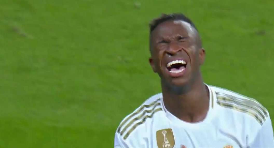 Vinicius Real Madrid Osasuna