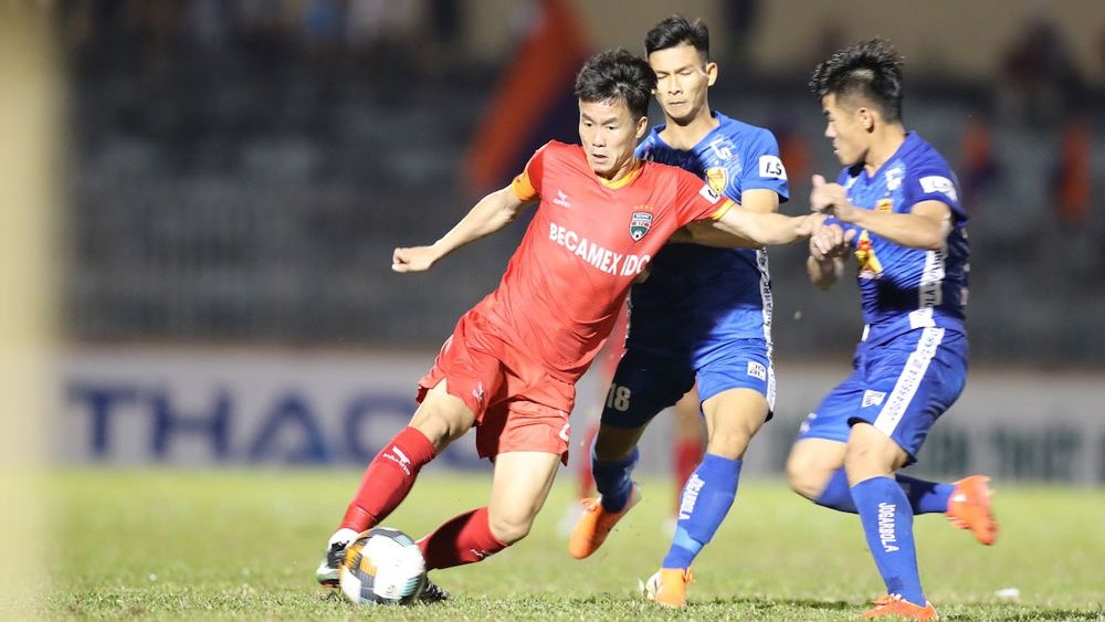 Quang Nam vs Binh Duong | Round 5 | V.League 2020