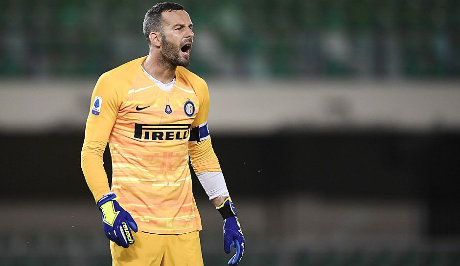 ONLY GERMANY Samir Handanovic