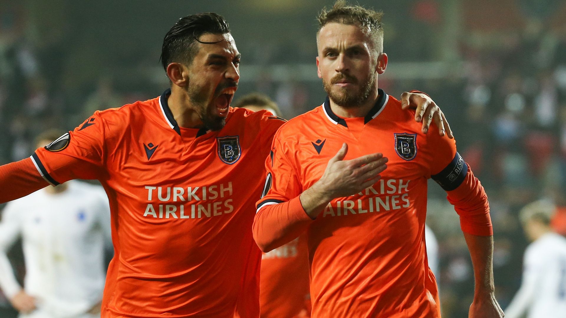 Basaksehir UEL 12032020